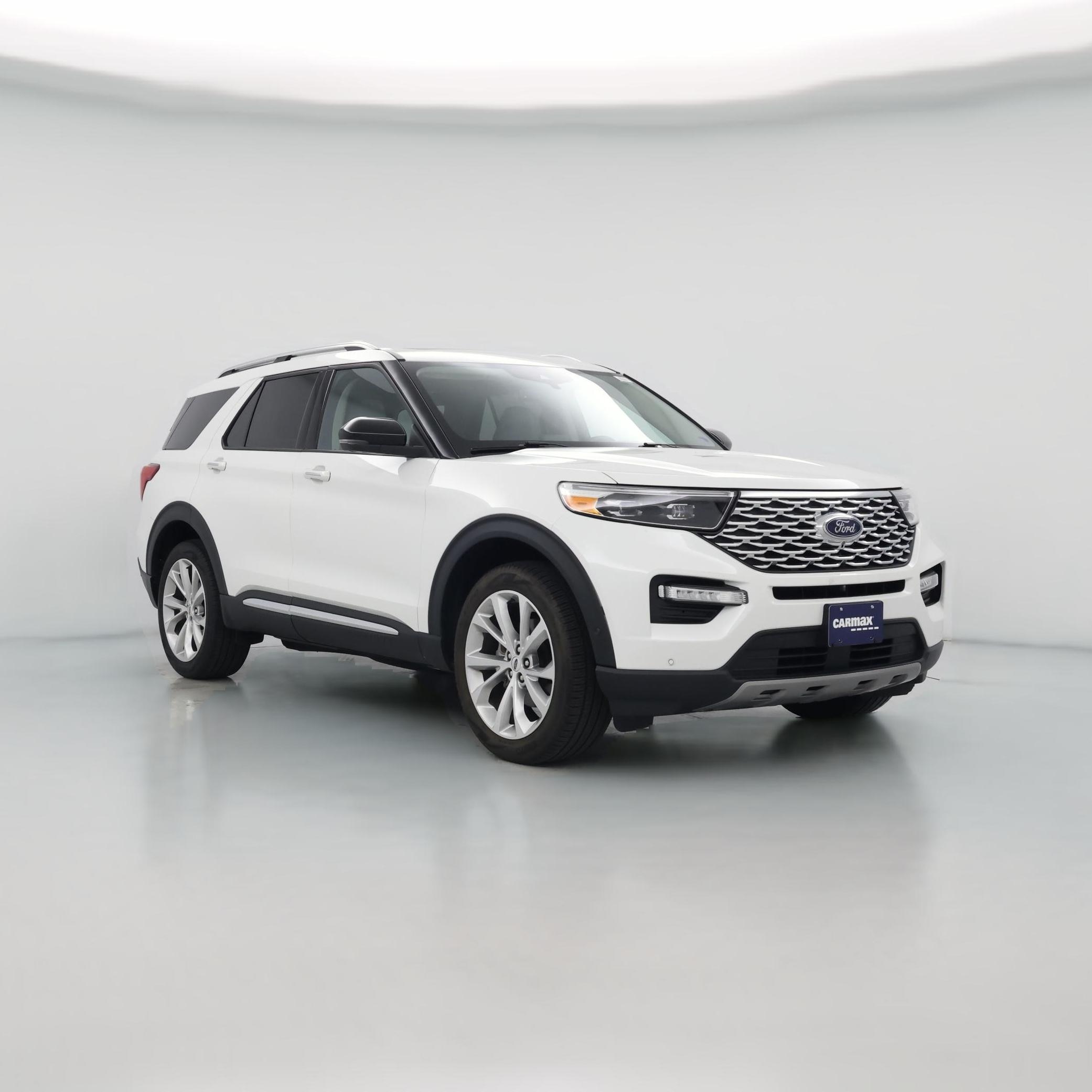 Thumbnail: 2022 Ford Explorer - 1