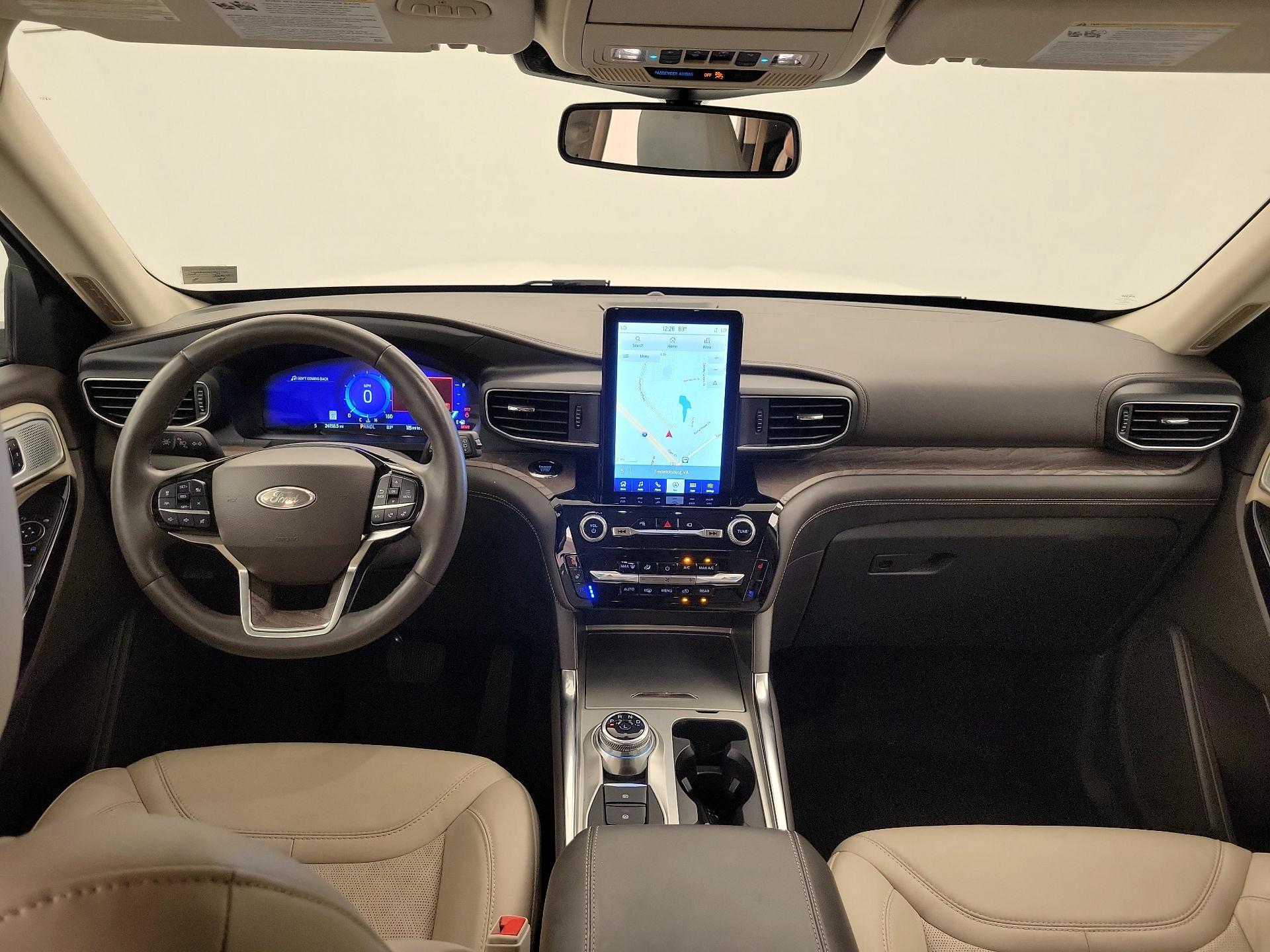 Thumbnail: 2022 Ford Explorer - 9