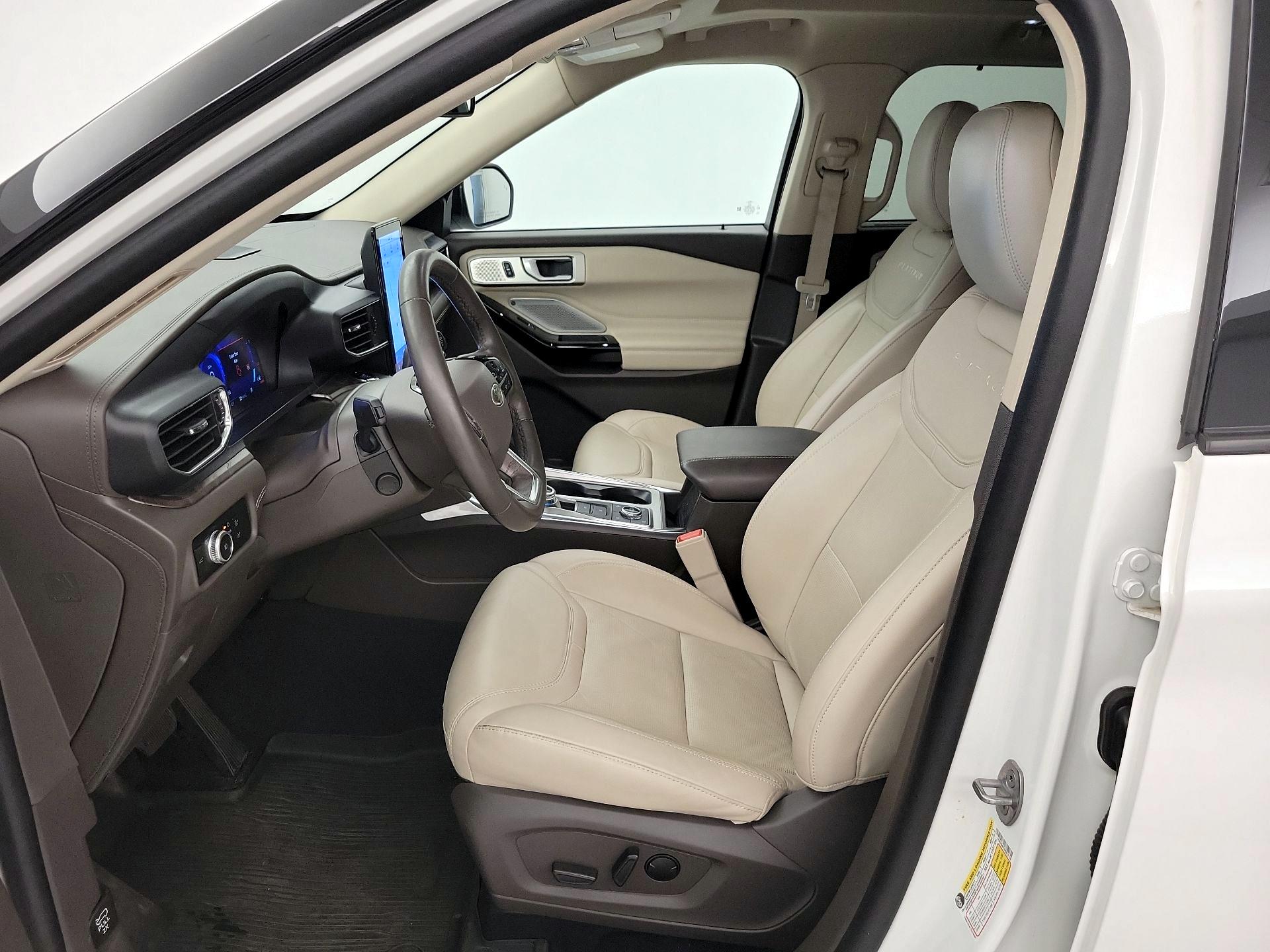 Thumbnail: 2022 Ford Explorer - 11