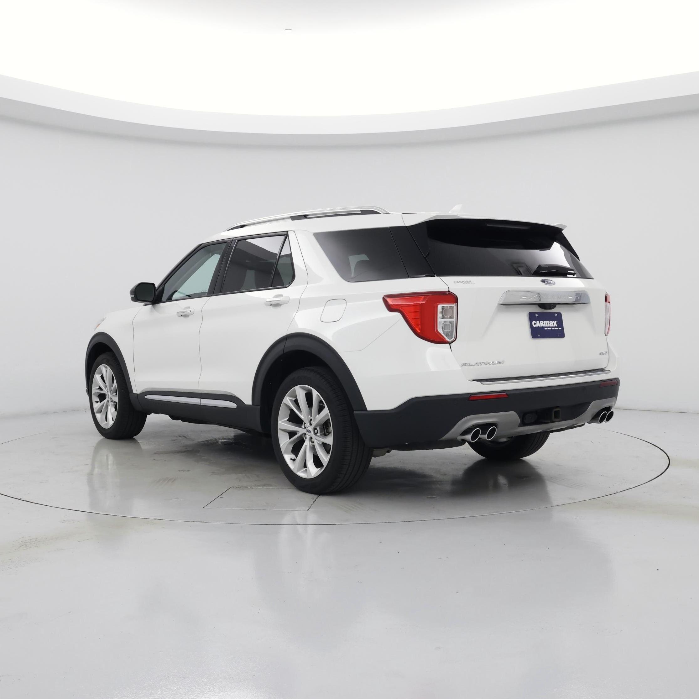 Thumbnail: 2022 Ford Explorer - 2