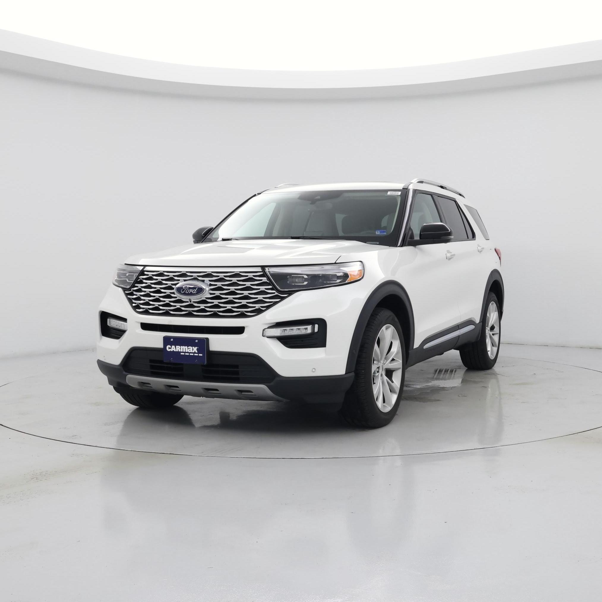 Thumbnail: 2022 Ford Explorer - 4