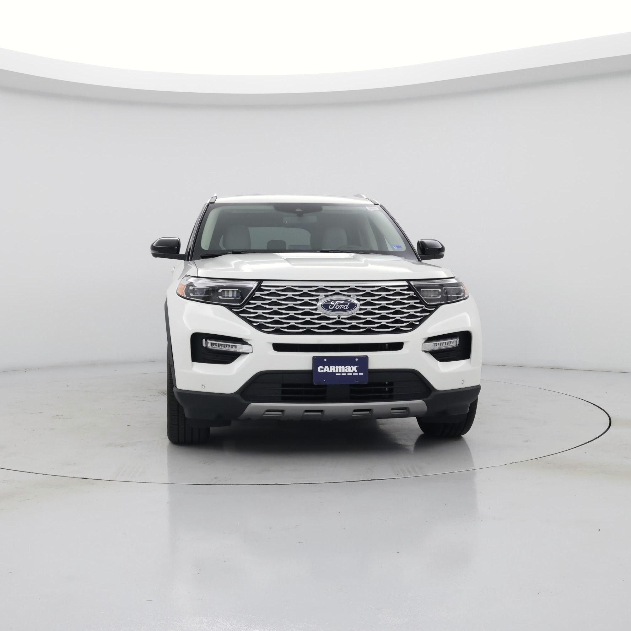 Thumbnail: 2022 Ford Explorer - 5