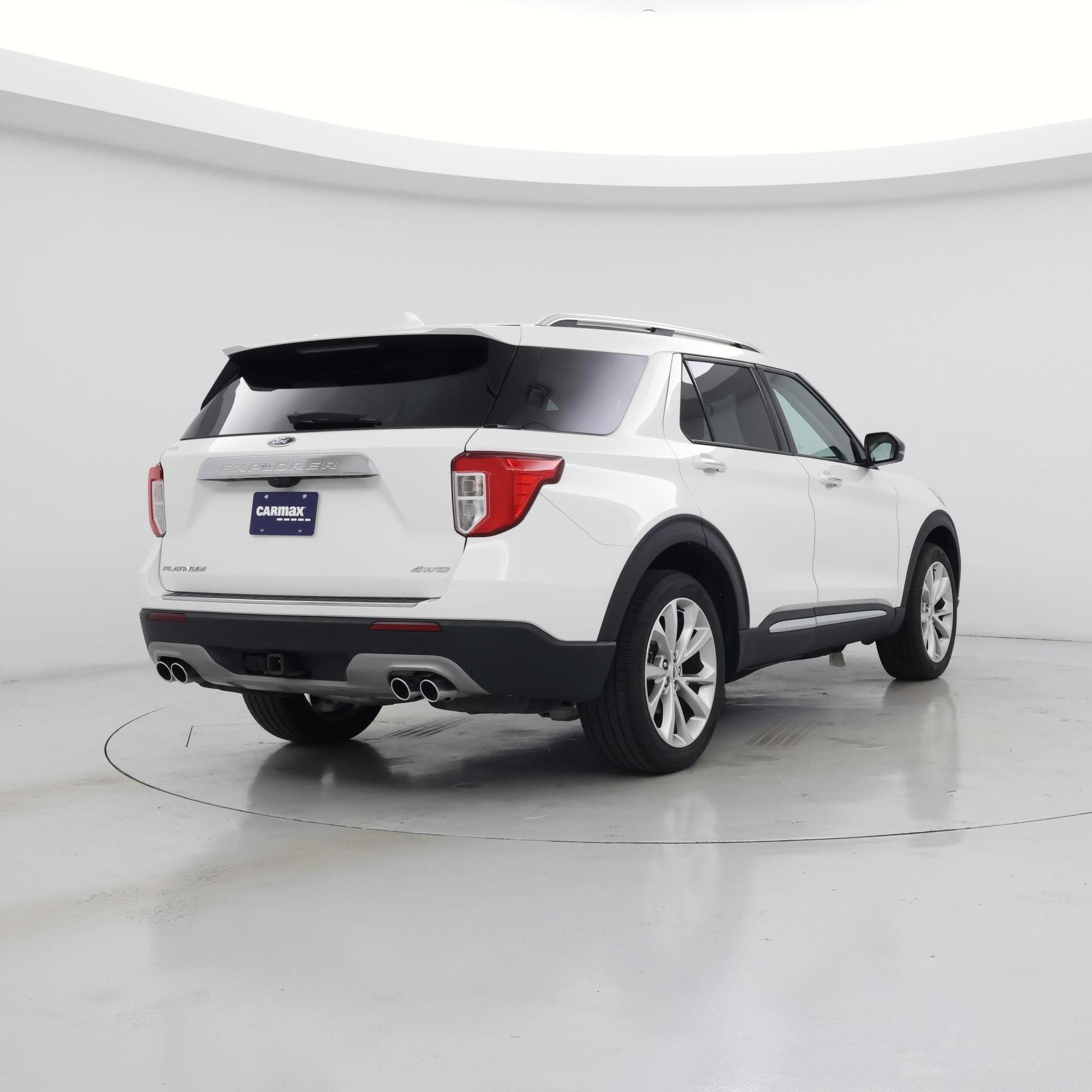 Thumbnail: 2022 Ford Explorer - 8