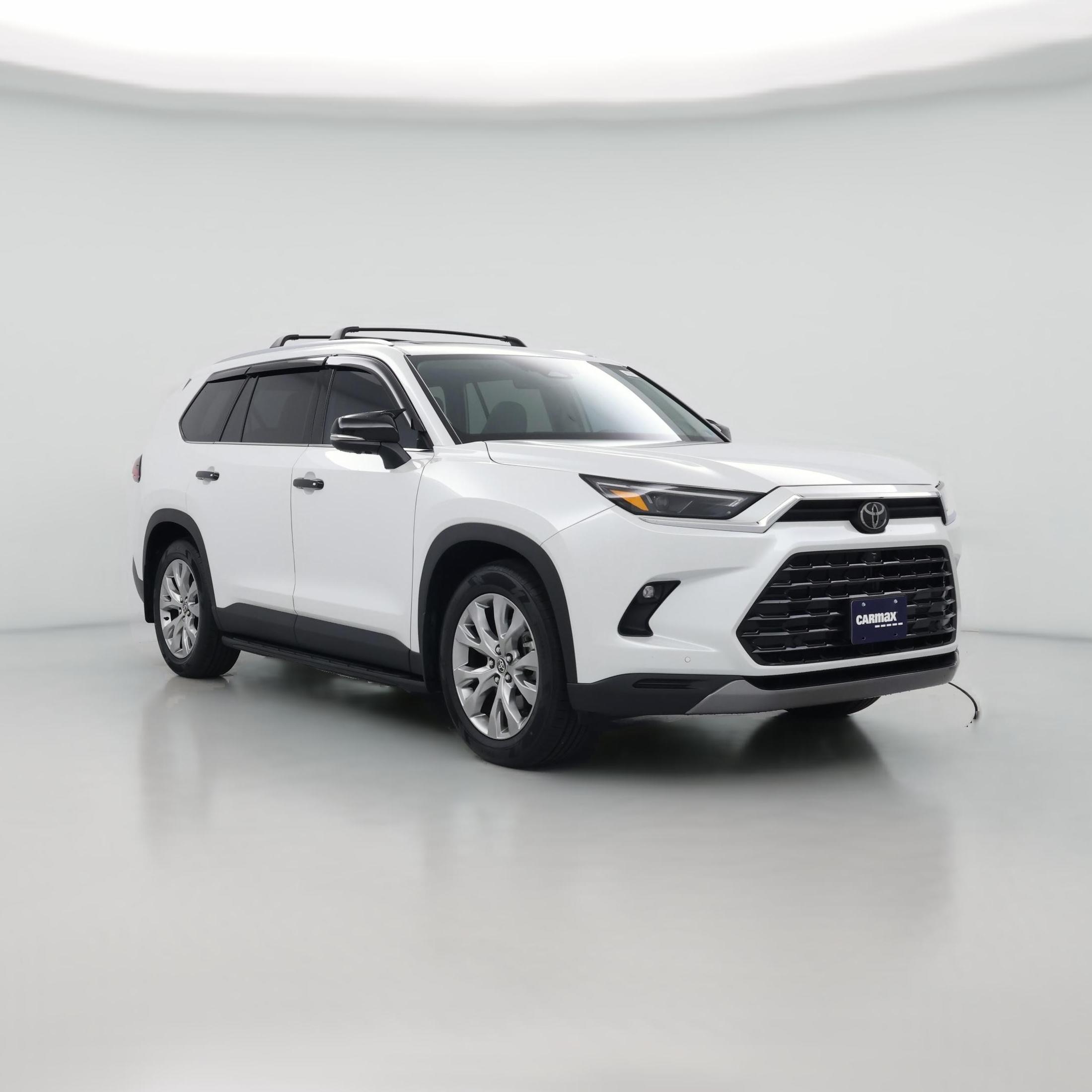Thumbnail: 2025 Toyota Highlander - 1