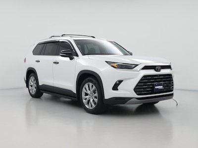 2025 Toyota Gr. Highlander Hybrid Limited