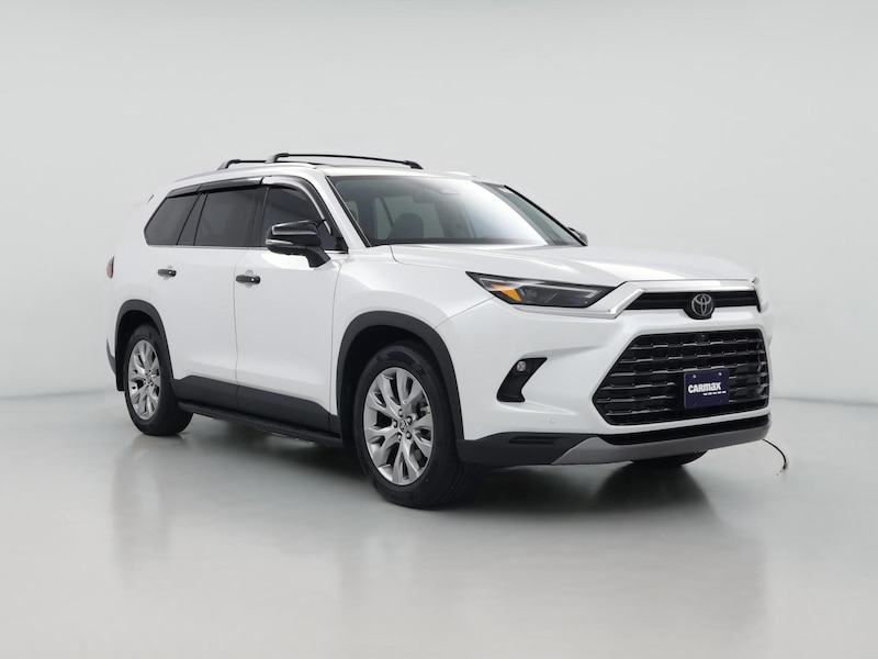 2025 Toyota Highlander Limited -
                  Roanoke, VA