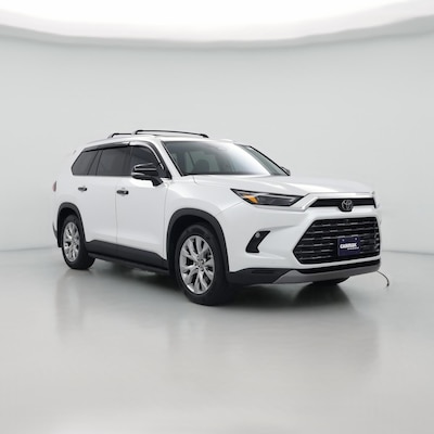 2025 Toyota Gr. Highlander Hybrid Limited