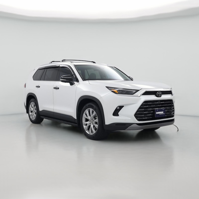 2025 Toyota Gr. Highlander Hybrid Limited