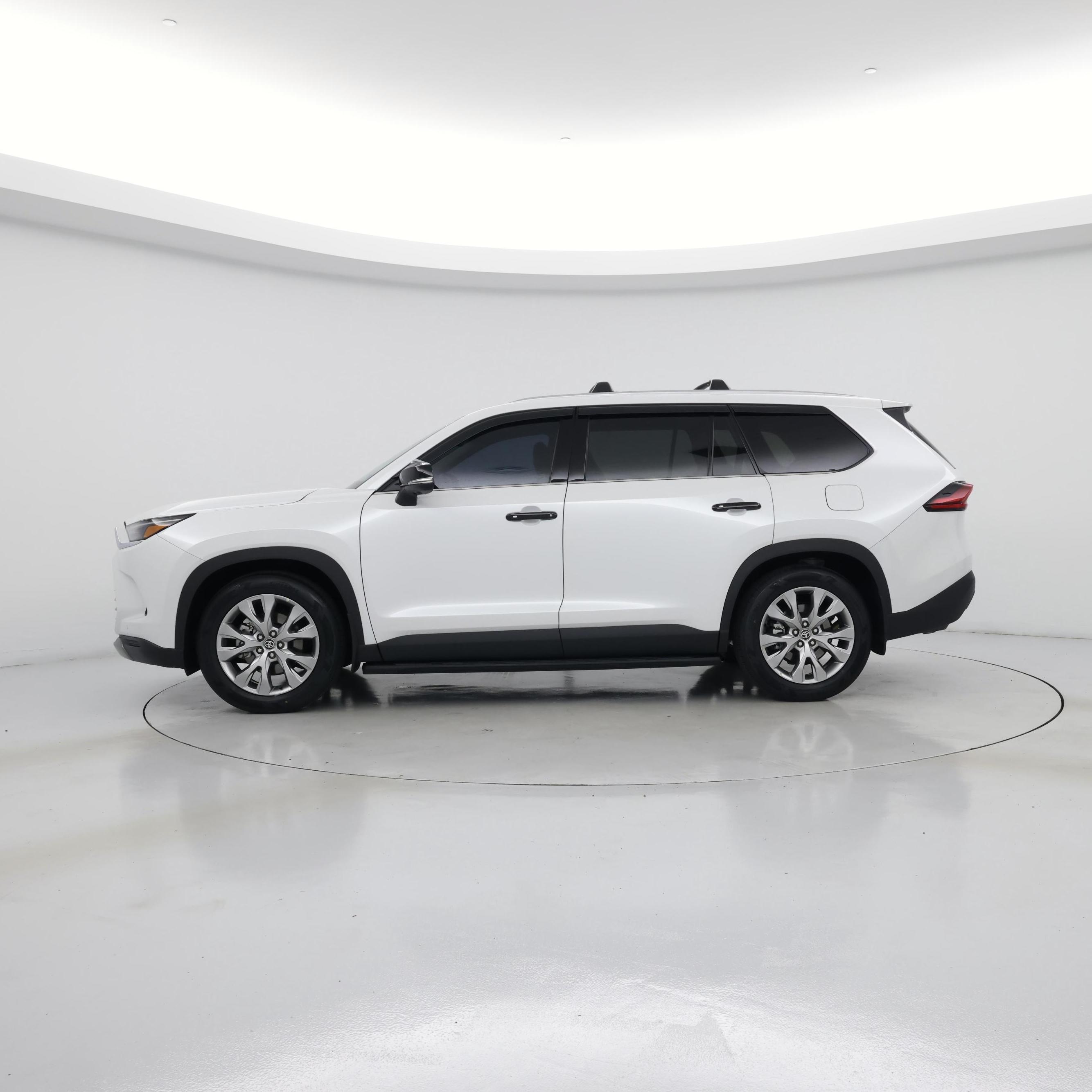 Thumbnail: 2025 Toyota Highlander - 3