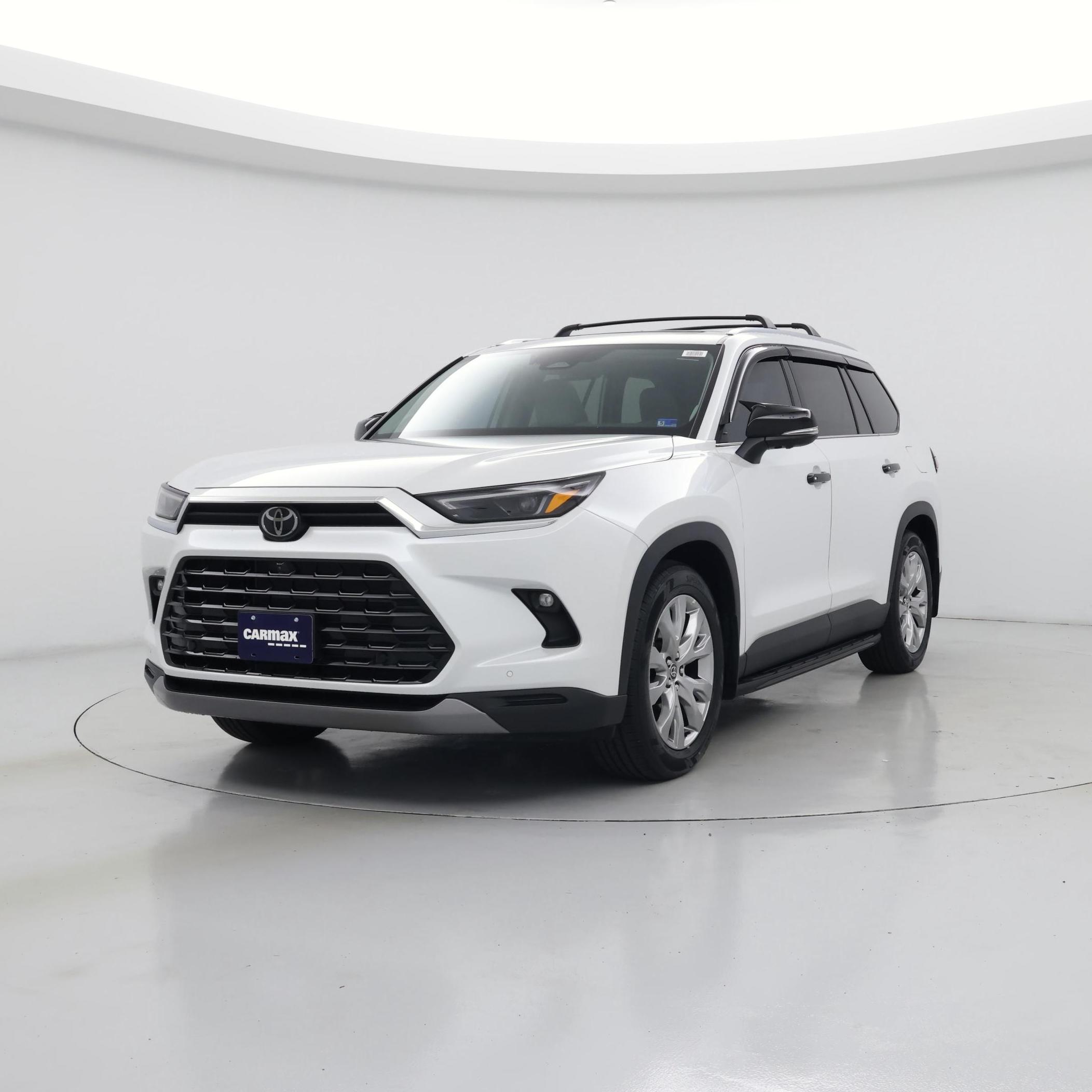 Thumbnail: 2025 Toyota Highlander - 4