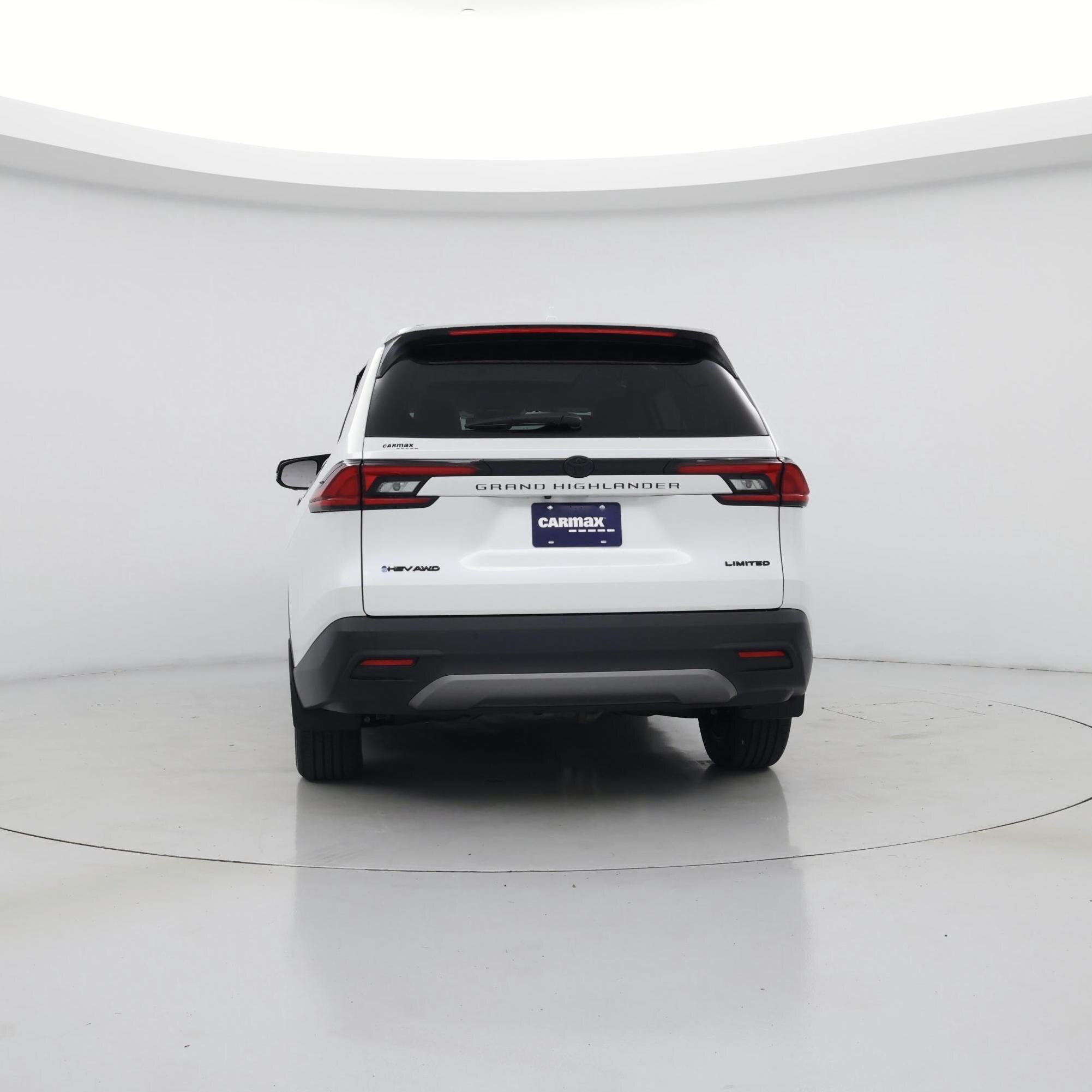 Thumbnail: 2025 Toyota Highlander - 6