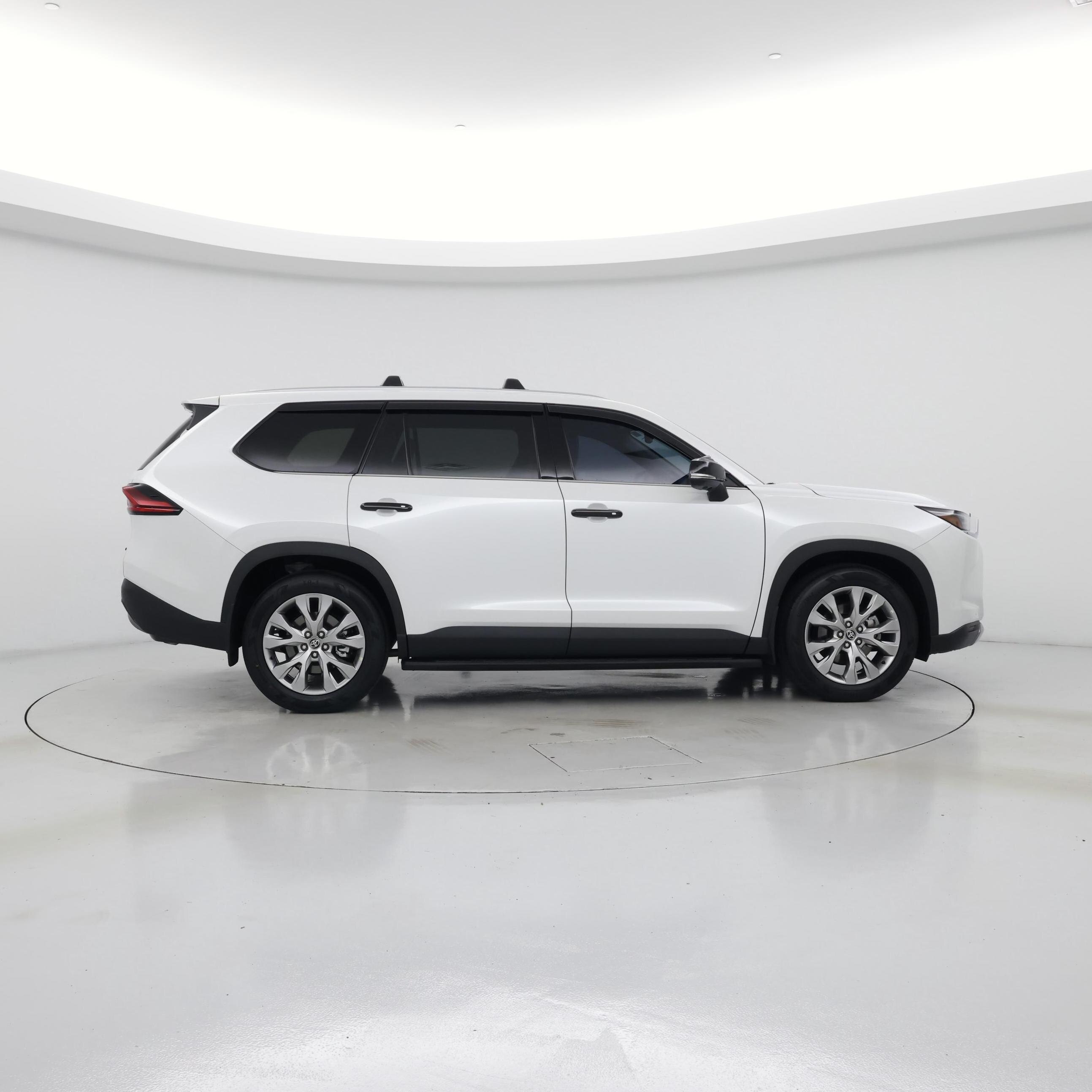 Thumbnail: 2025 Toyota Highlander - 7