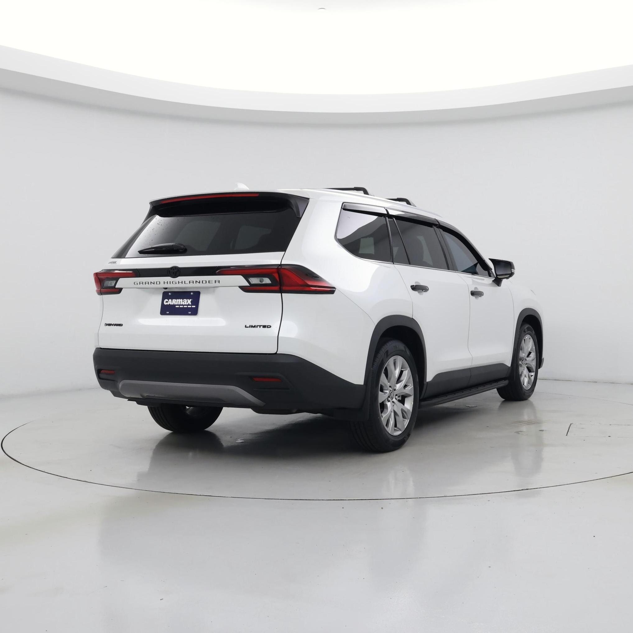 Thumbnail: 2025 Toyota Highlander - 8