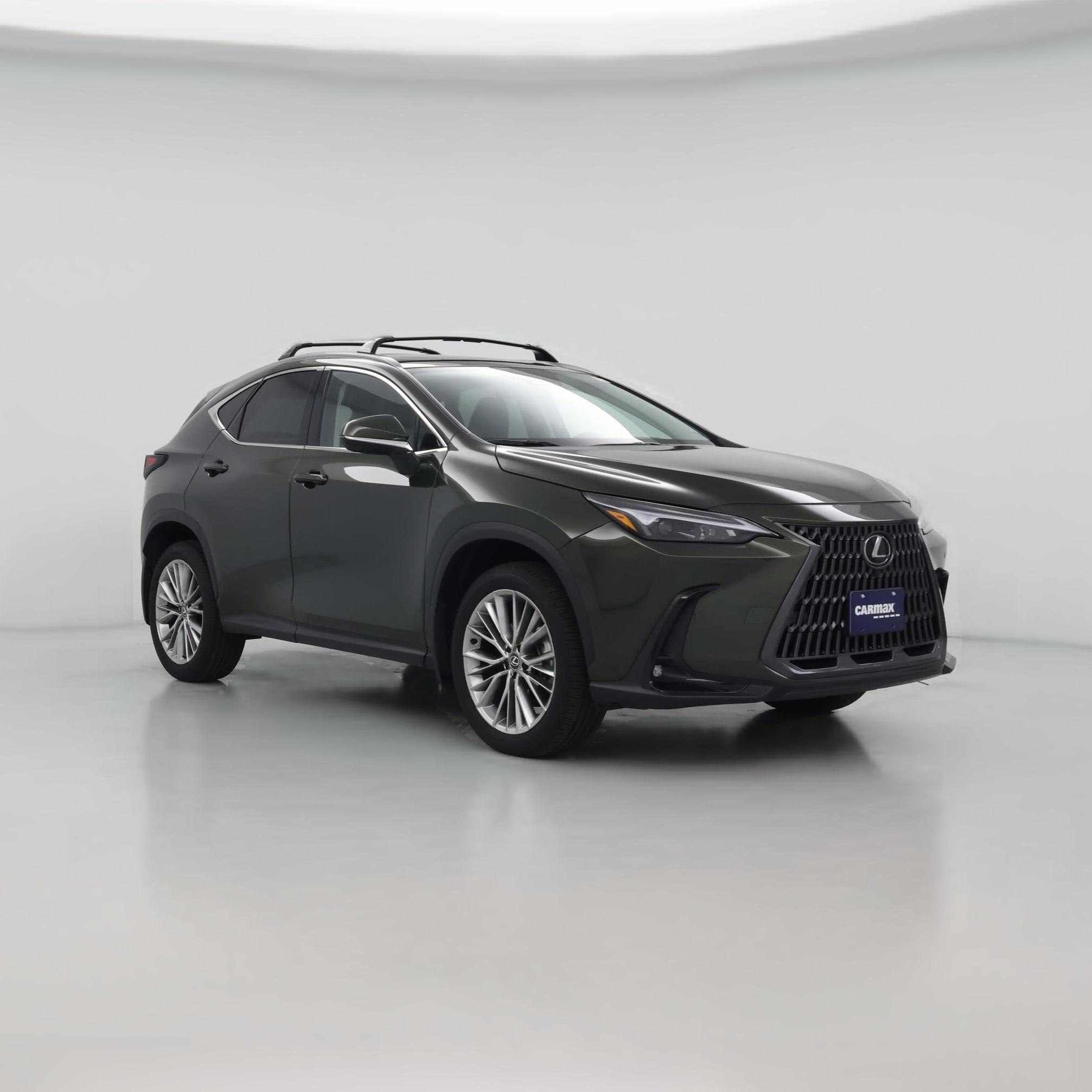 Thumbnail: 2025 Lexus NX - 1