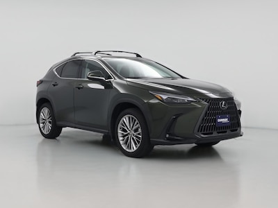 2025 Lexus NX 350 Premium