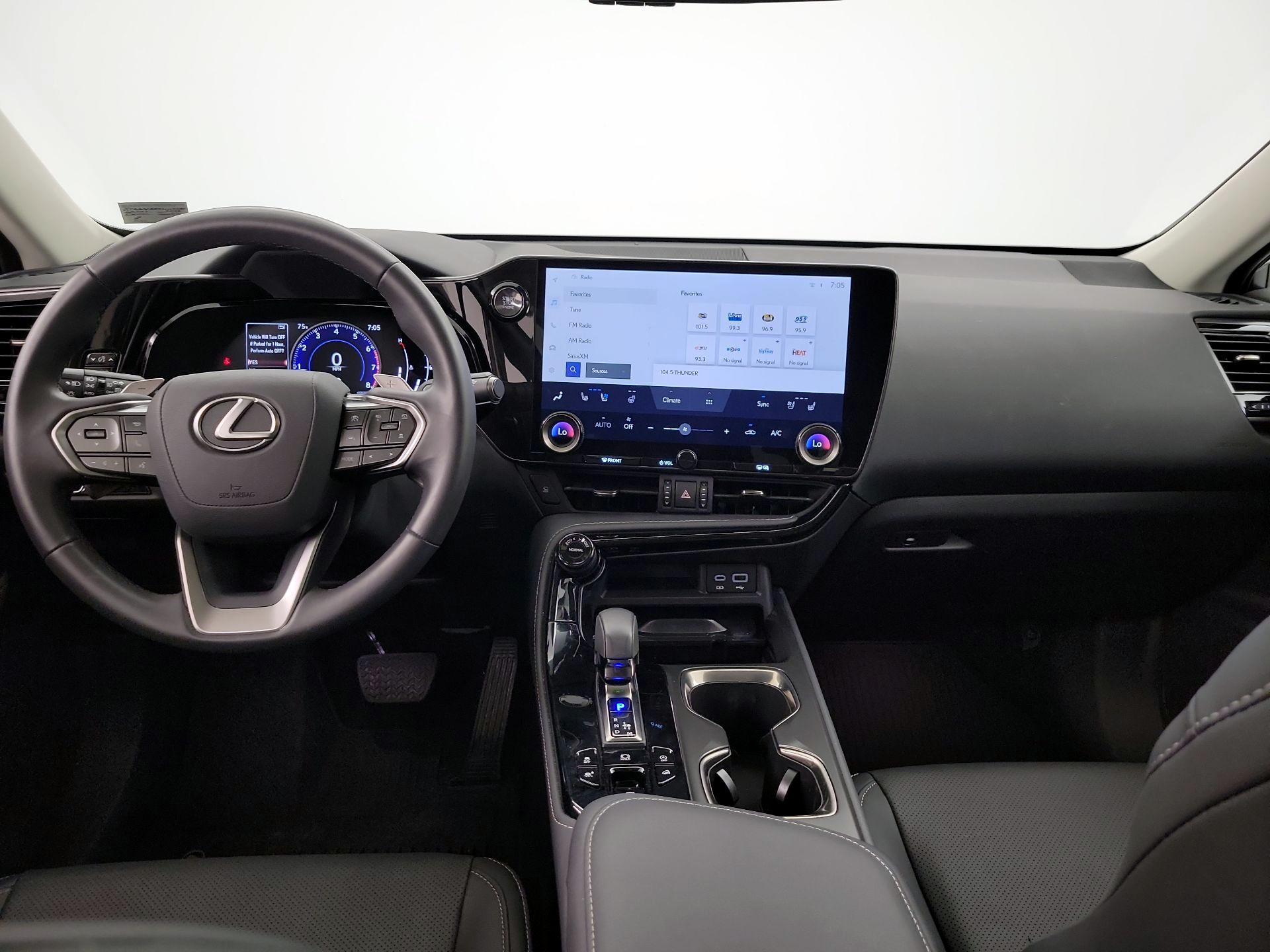 Thumbnail: 2025 Lexus NX - 9
