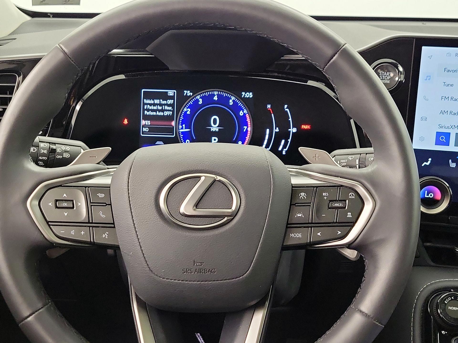 Thumbnail: 2025 Lexus NX - 10