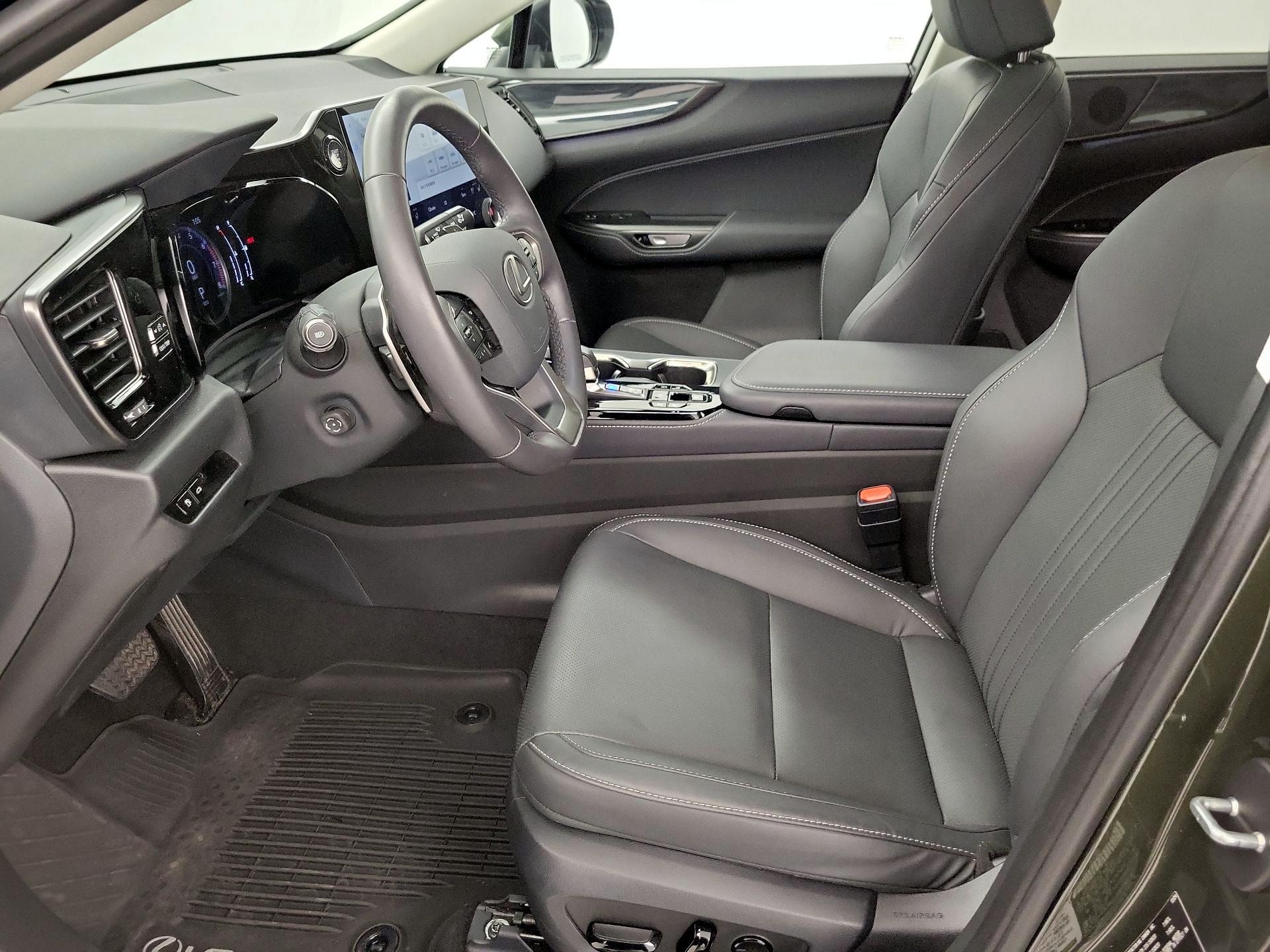 Thumbnail: 2025 Lexus NX - 11