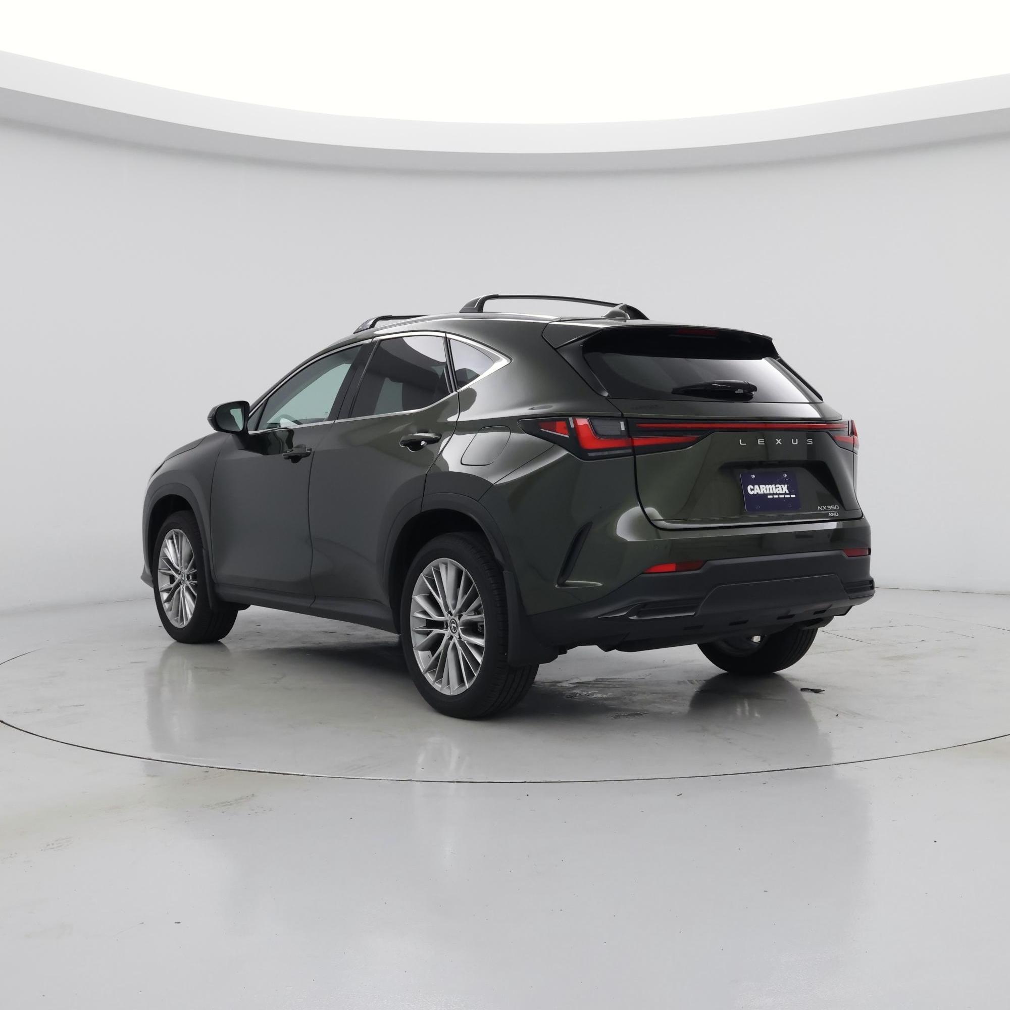 Thumbnail: 2025 Lexus NX - 2