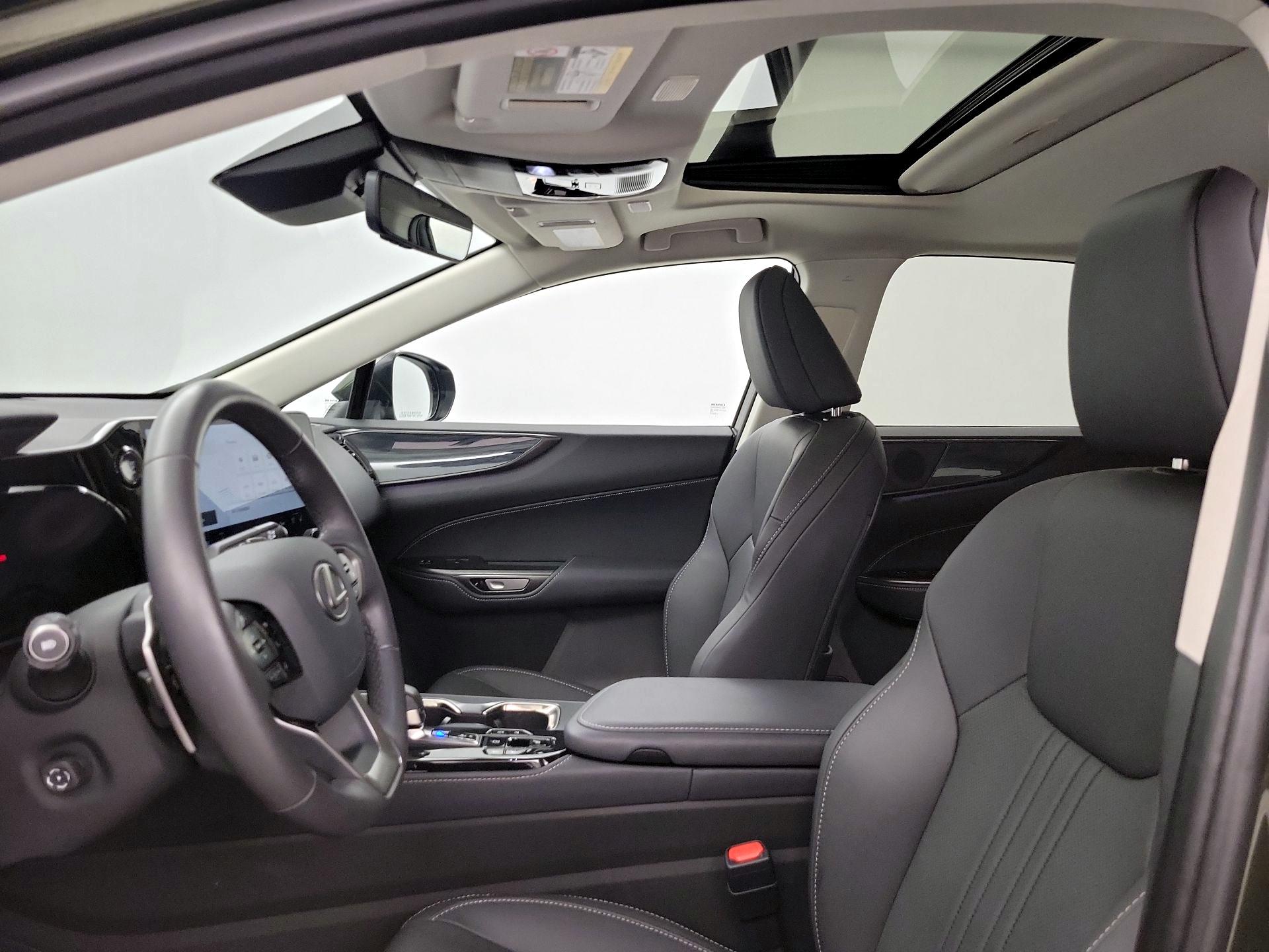 Thumbnail: 2025 Lexus NX - 19