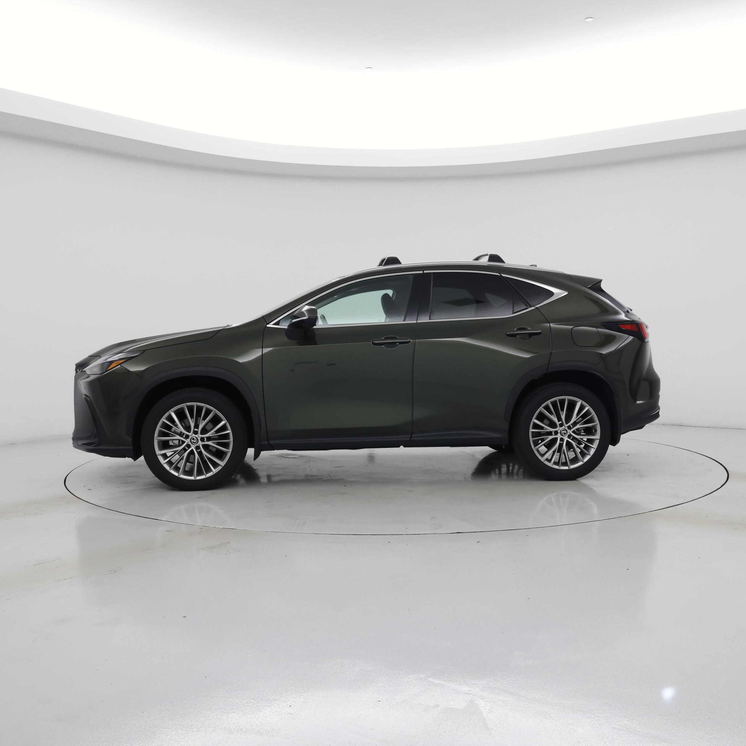 Thumbnail: 2025 Lexus NX - 3