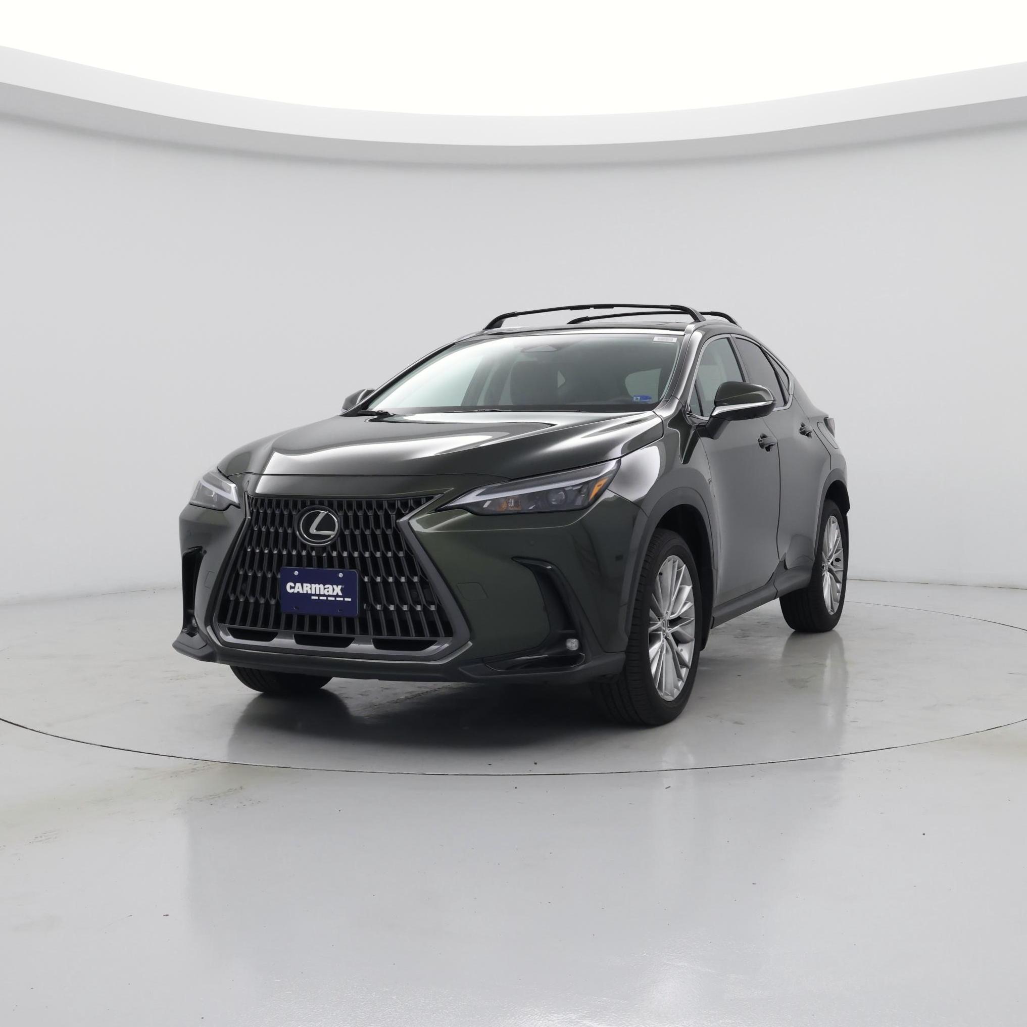 Thumbnail: 2025 Lexus NX - 4