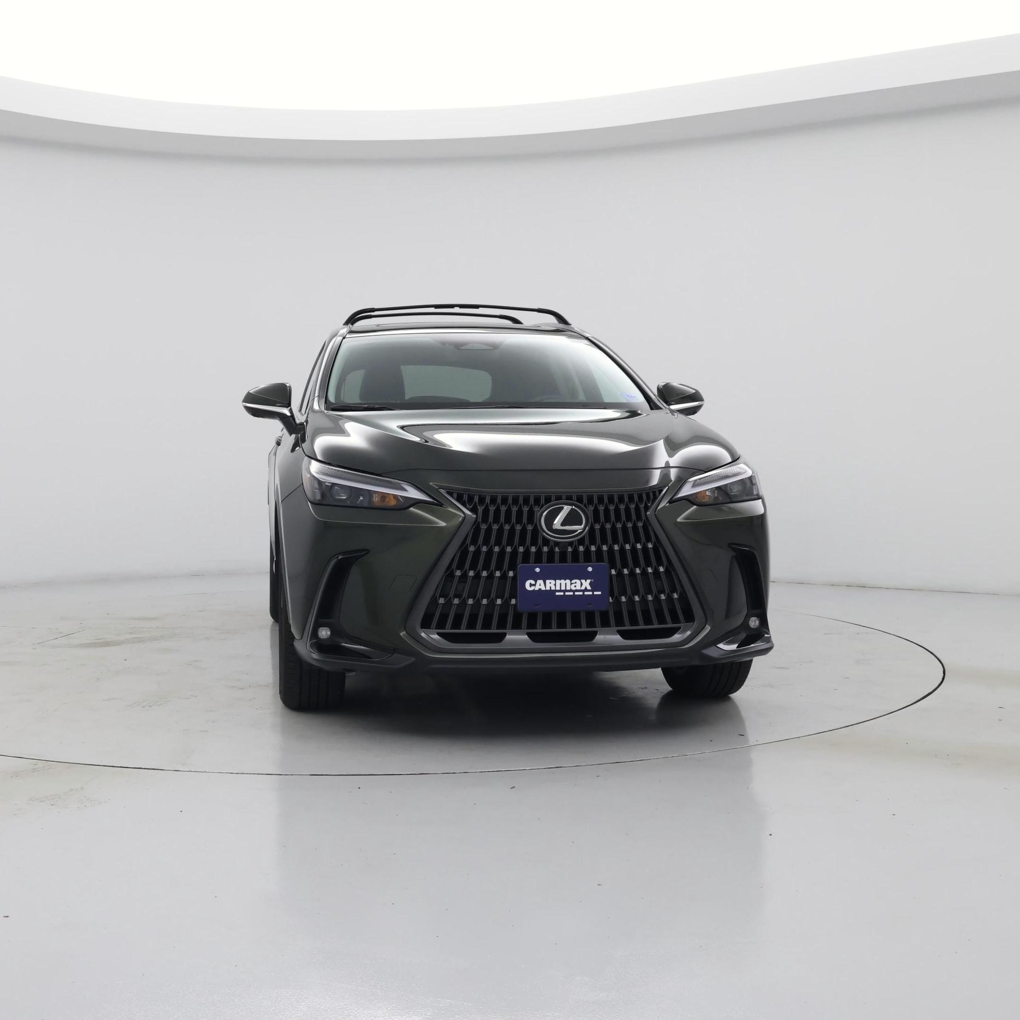 Thumbnail: 2025 Lexus NX - 5