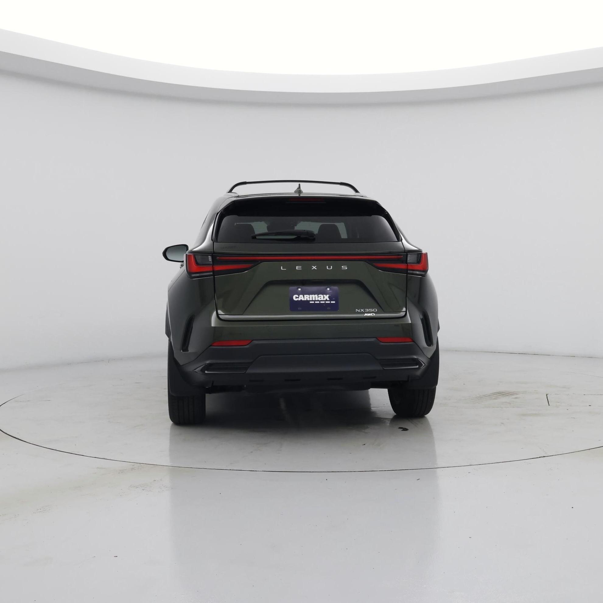 Thumbnail: 2025 Lexus NX - 6
