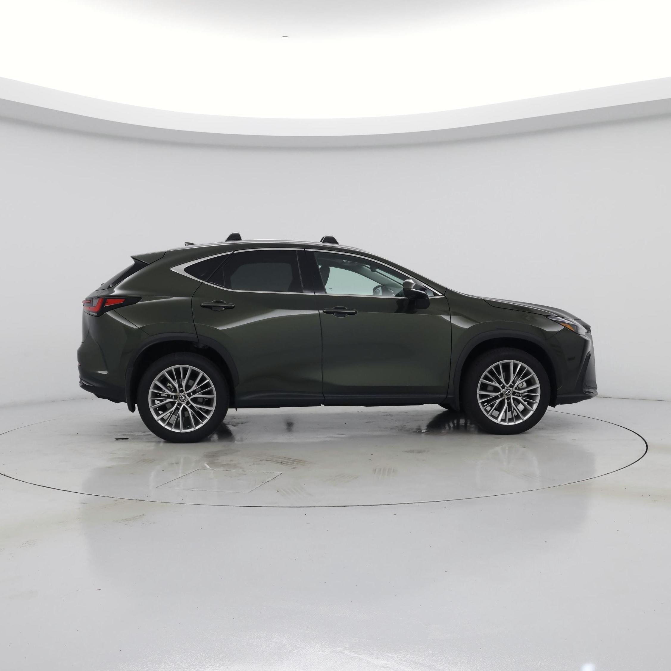 Thumbnail: 2025 Lexus NX - 7
