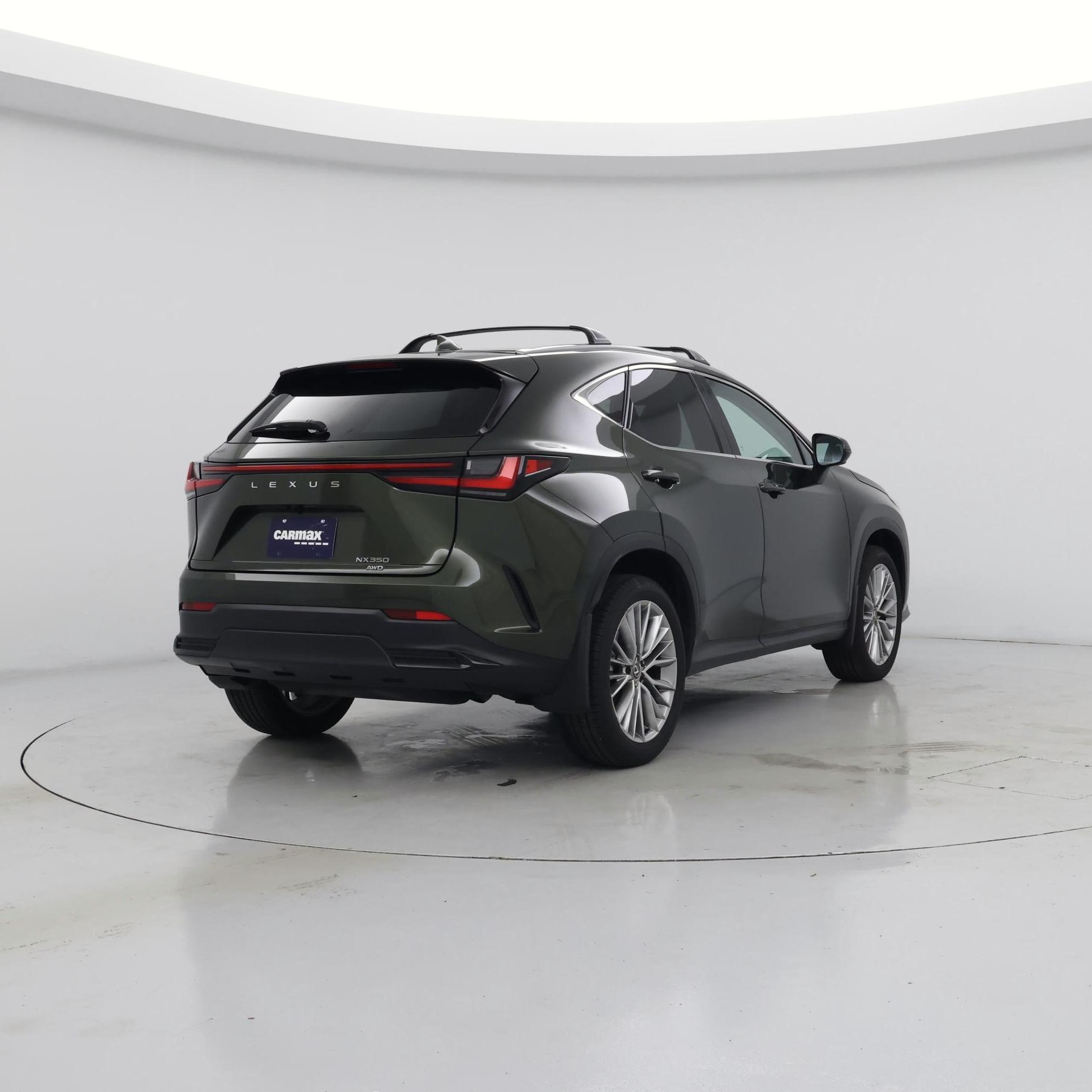 Thumbnail: 2025 Lexus NX - 8