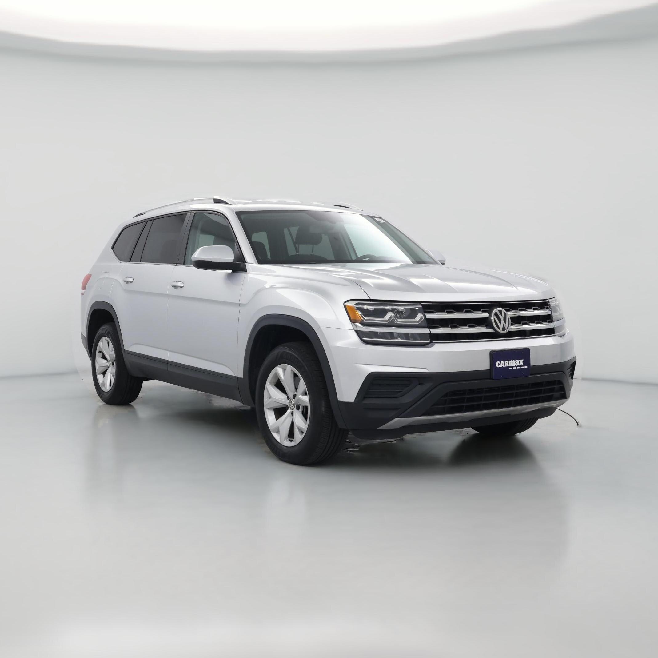 Thumbnail: 2019 Volkswagen Atlas - 1