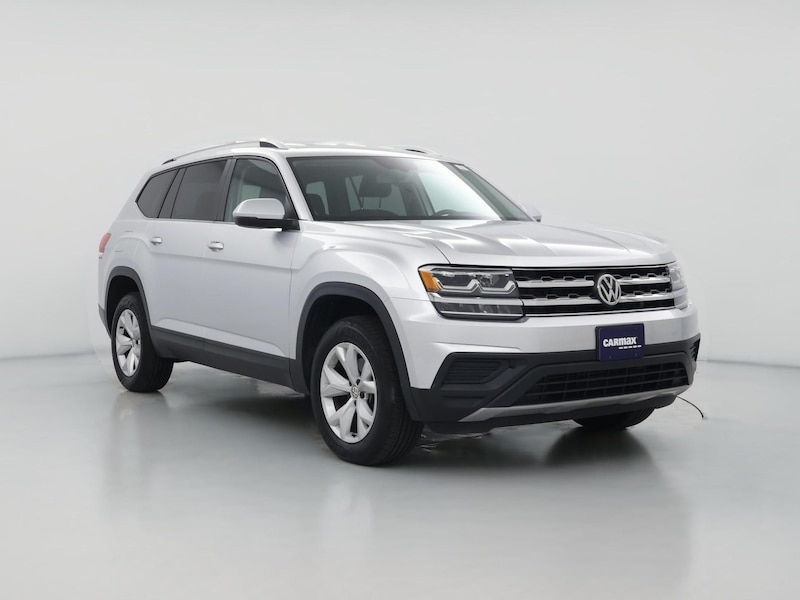 2019 Volkswagen Atlas S