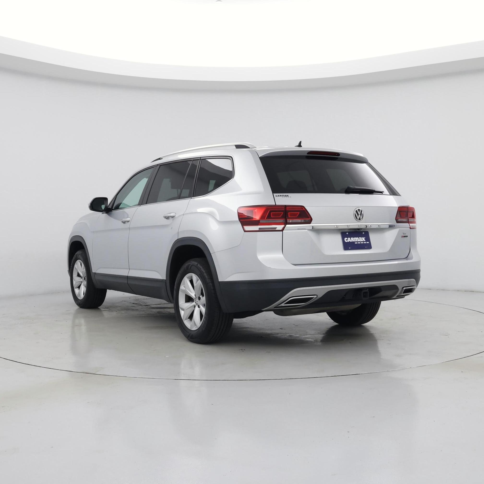 Thumbnail: 2019 Volkswagen Atlas - 2