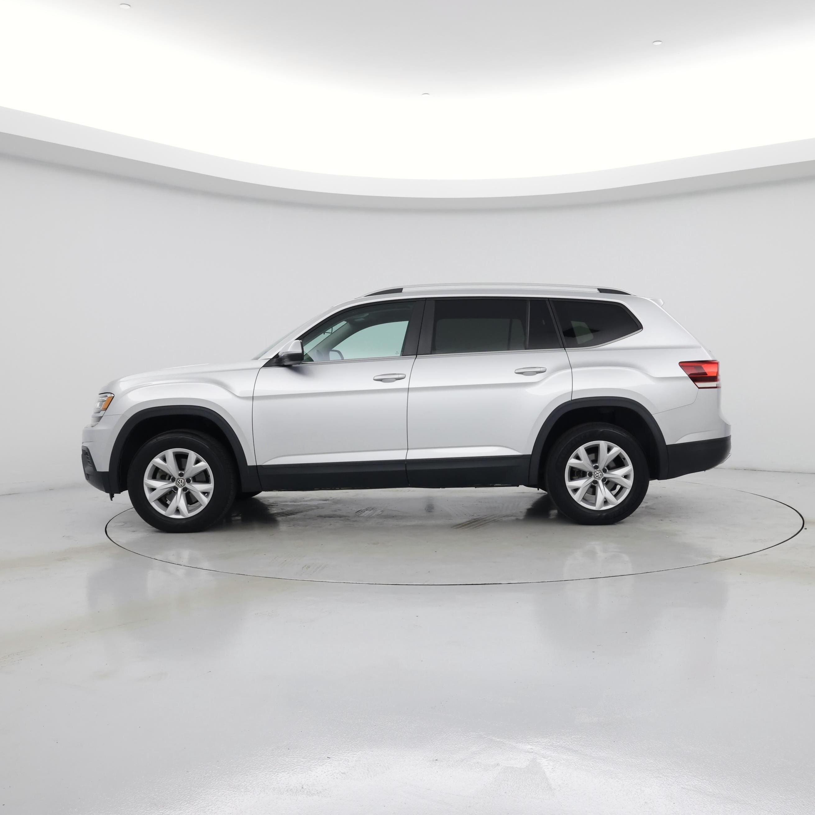 Thumbnail: 2019 Volkswagen Atlas - 3