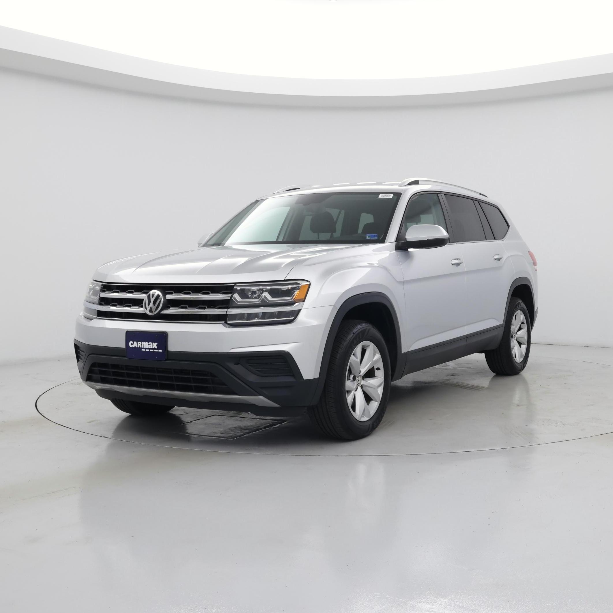 Thumbnail: 2019 Volkswagen Atlas - 4