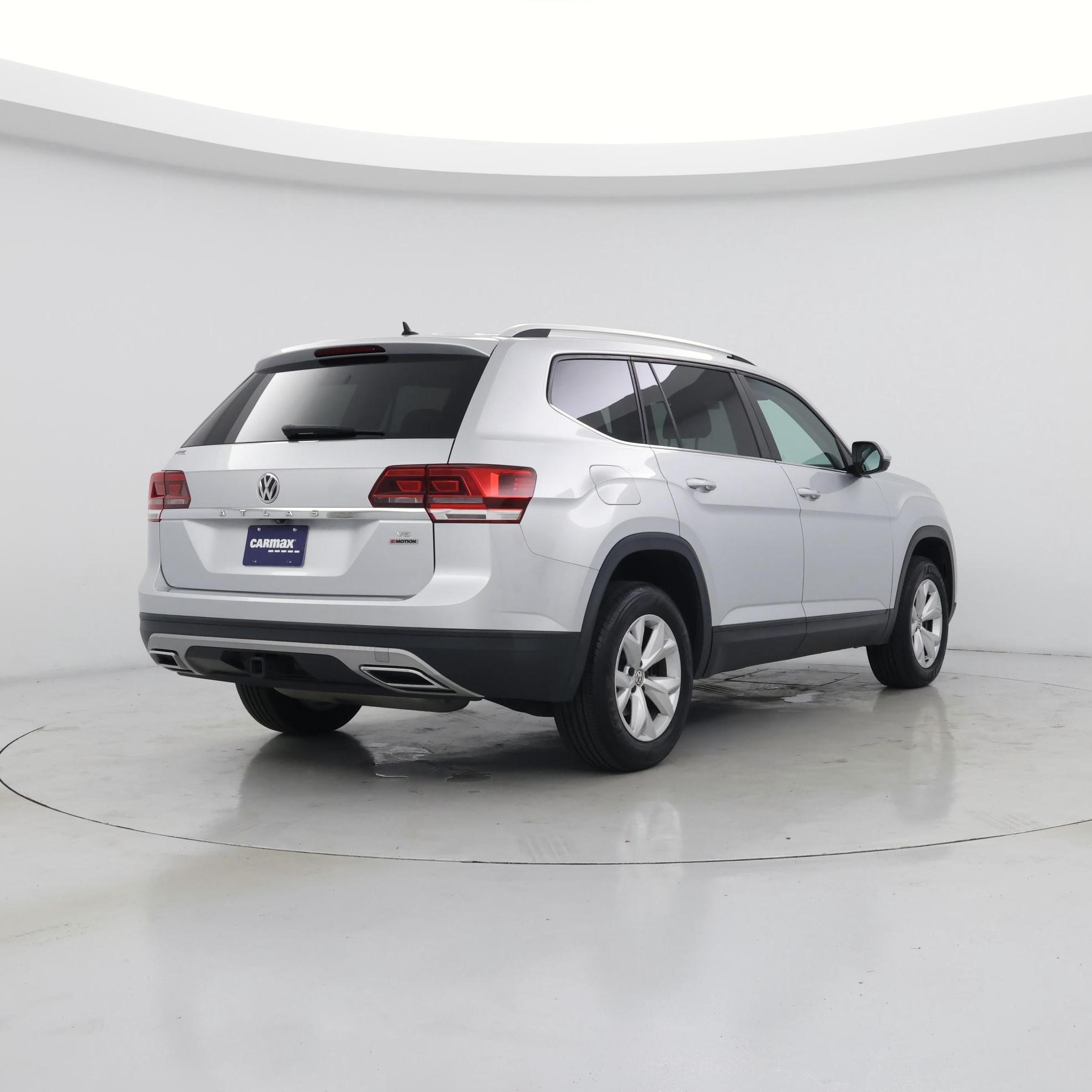 Thumbnail: 2019 Volkswagen Atlas - 8
