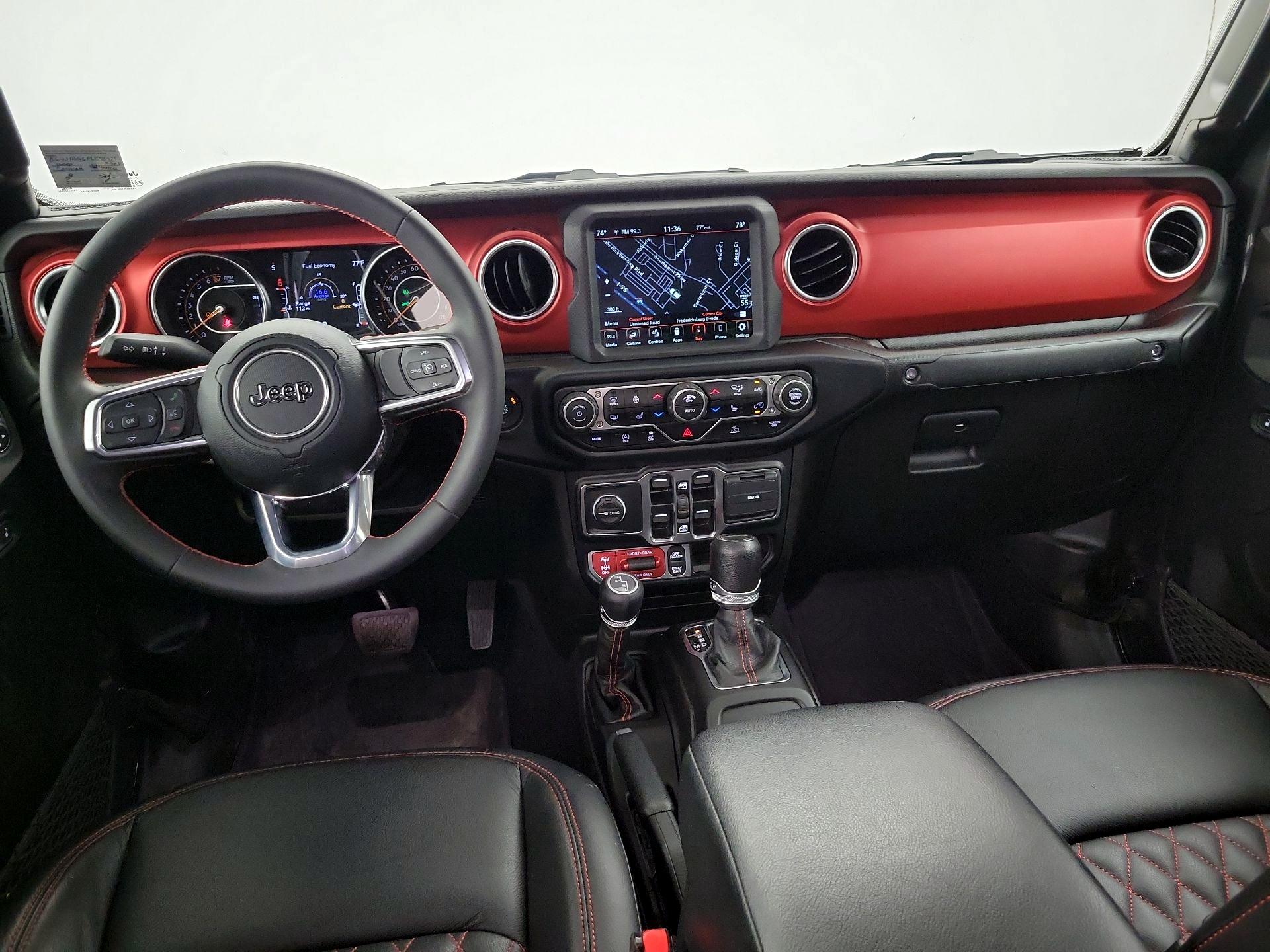 Thumbnail: 2023 Jeep Gladiator - 9
