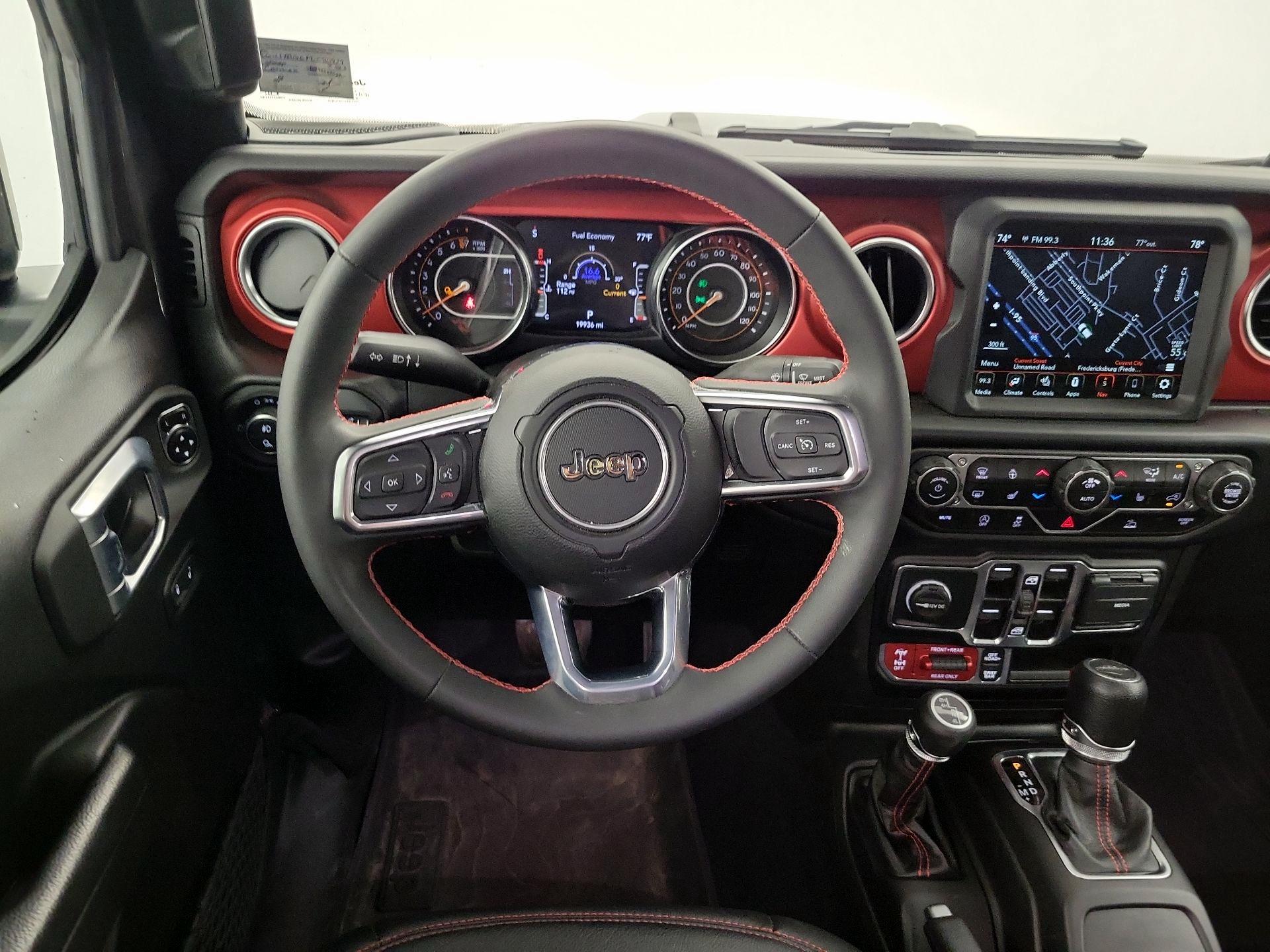 Thumbnail: 2023 Jeep Gladiator - 10