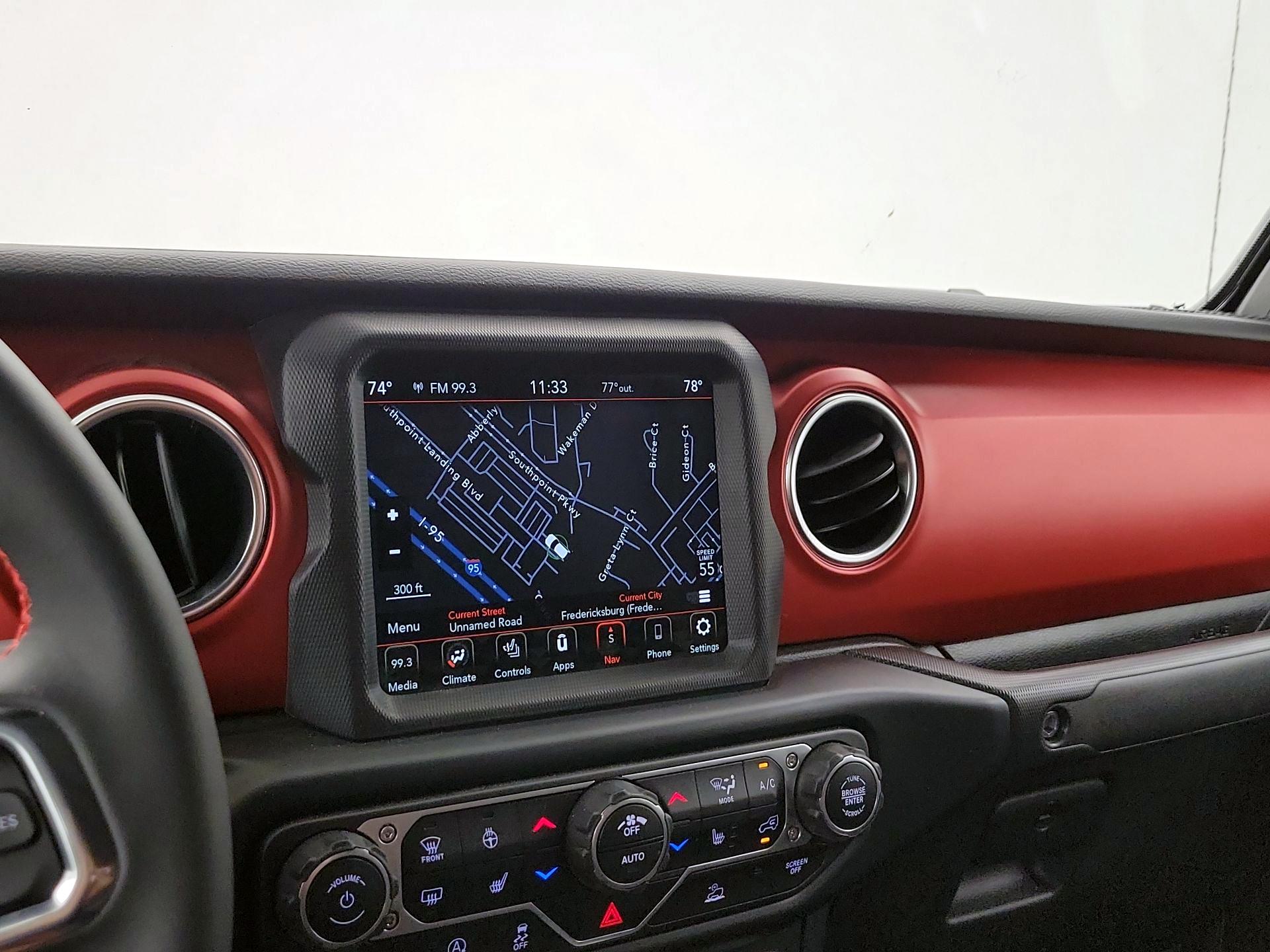Thumbnail: 2023 Jeep Gladiator - 14
