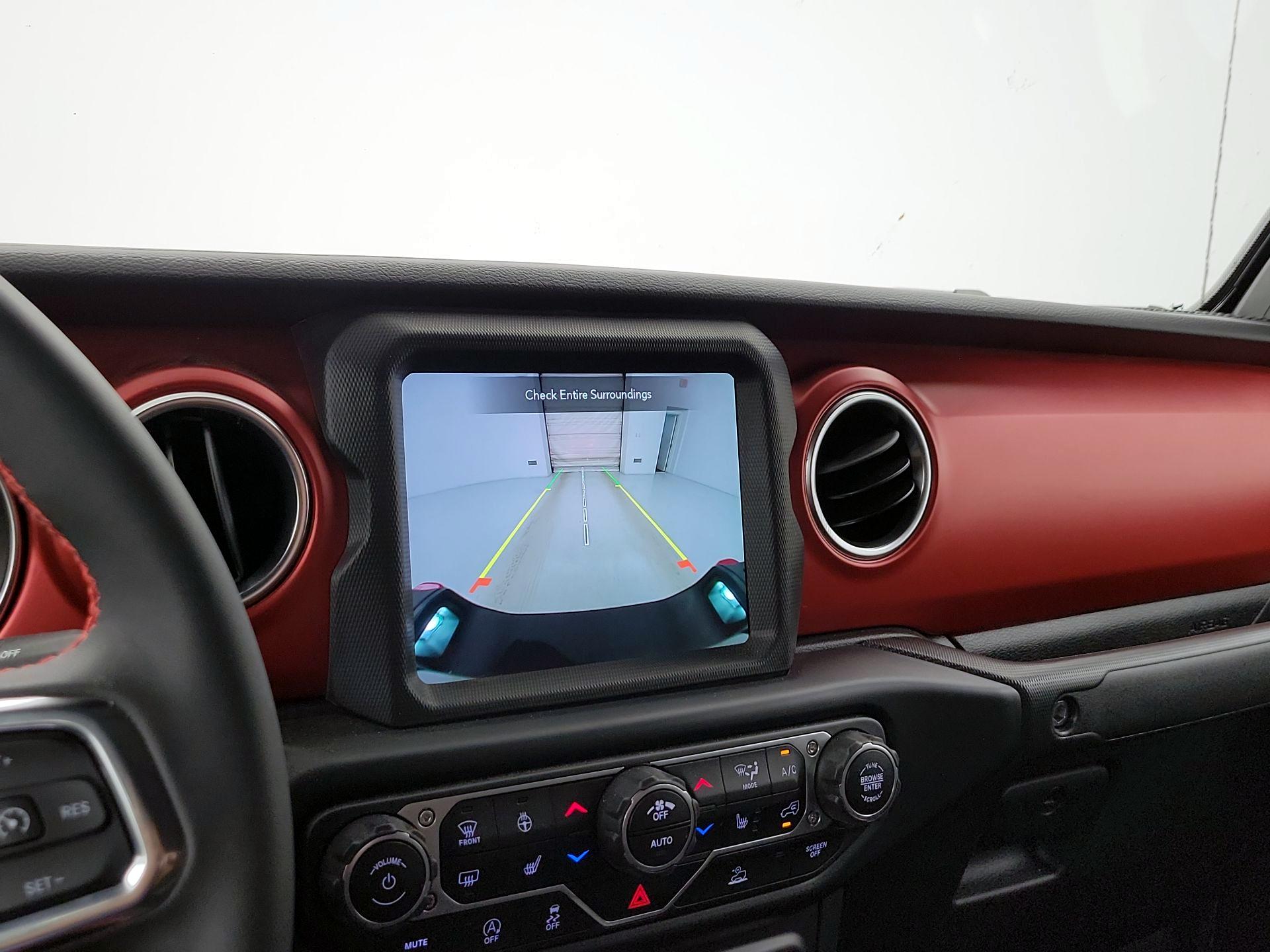 Thumbnail: 2023 Jeep Gladiator - 15