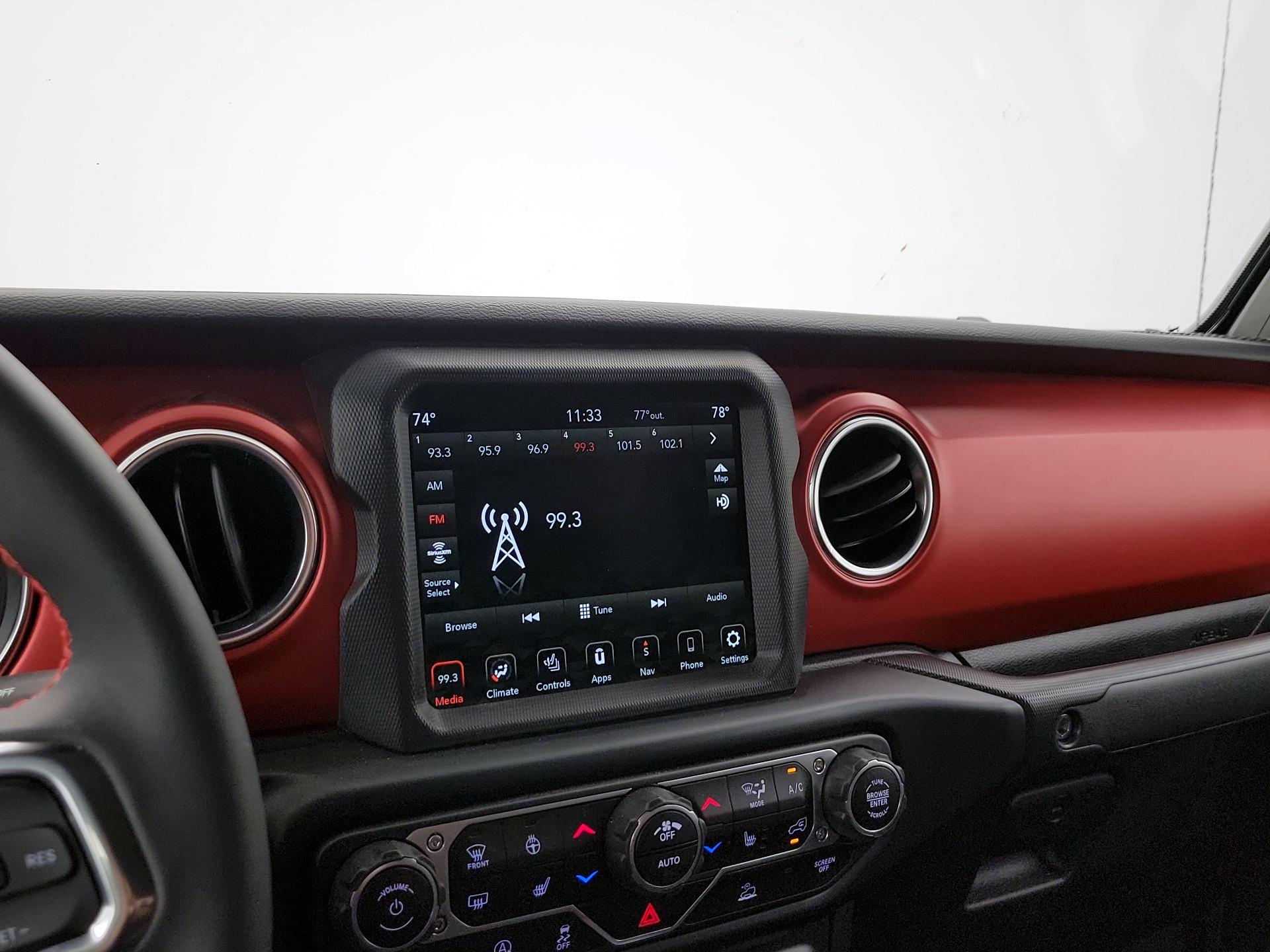 Thumbnail: 2023 Jeep Gladiator - 16