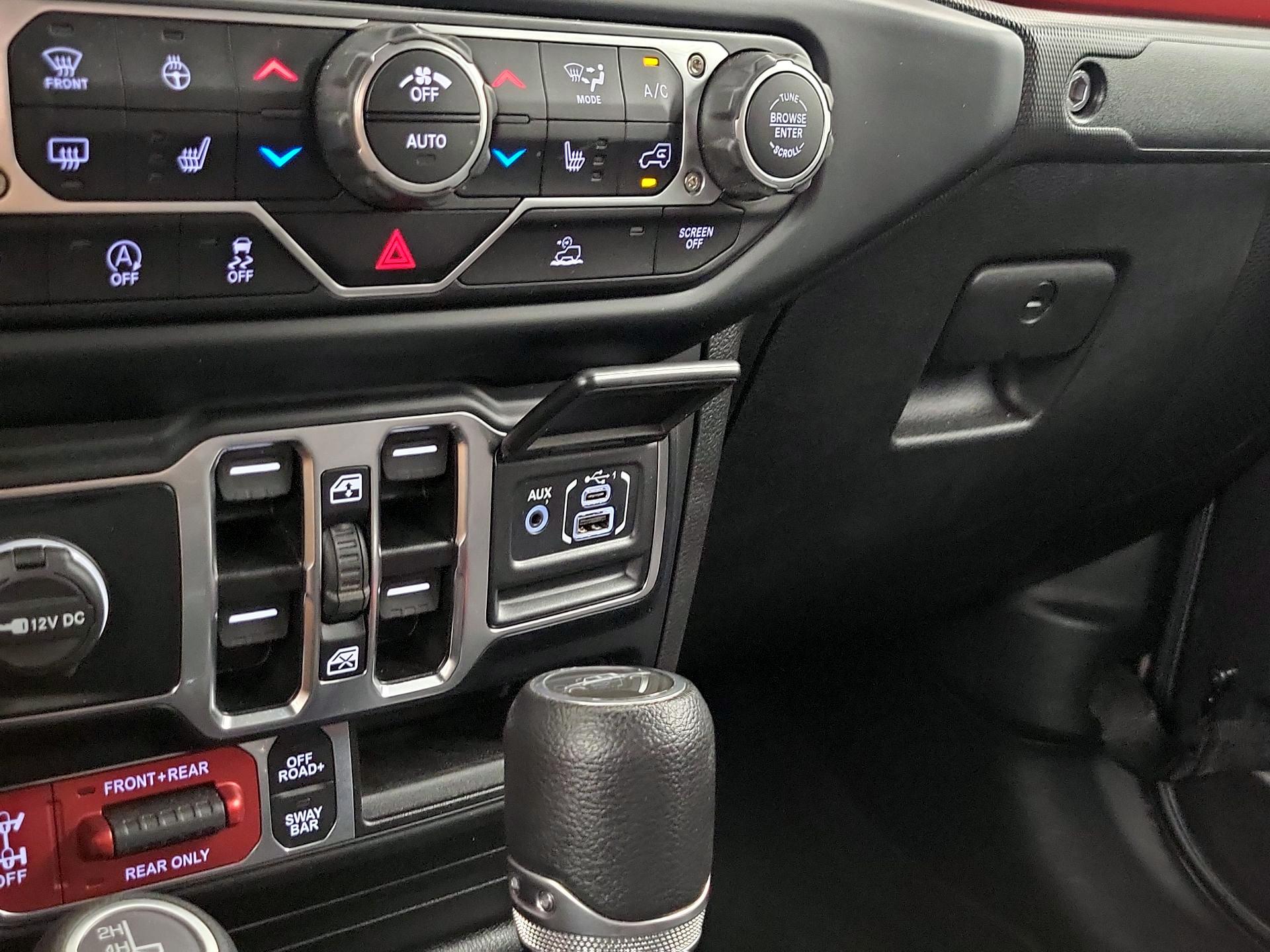 Thumbnail: 2023 Jeep Gladiator - 19