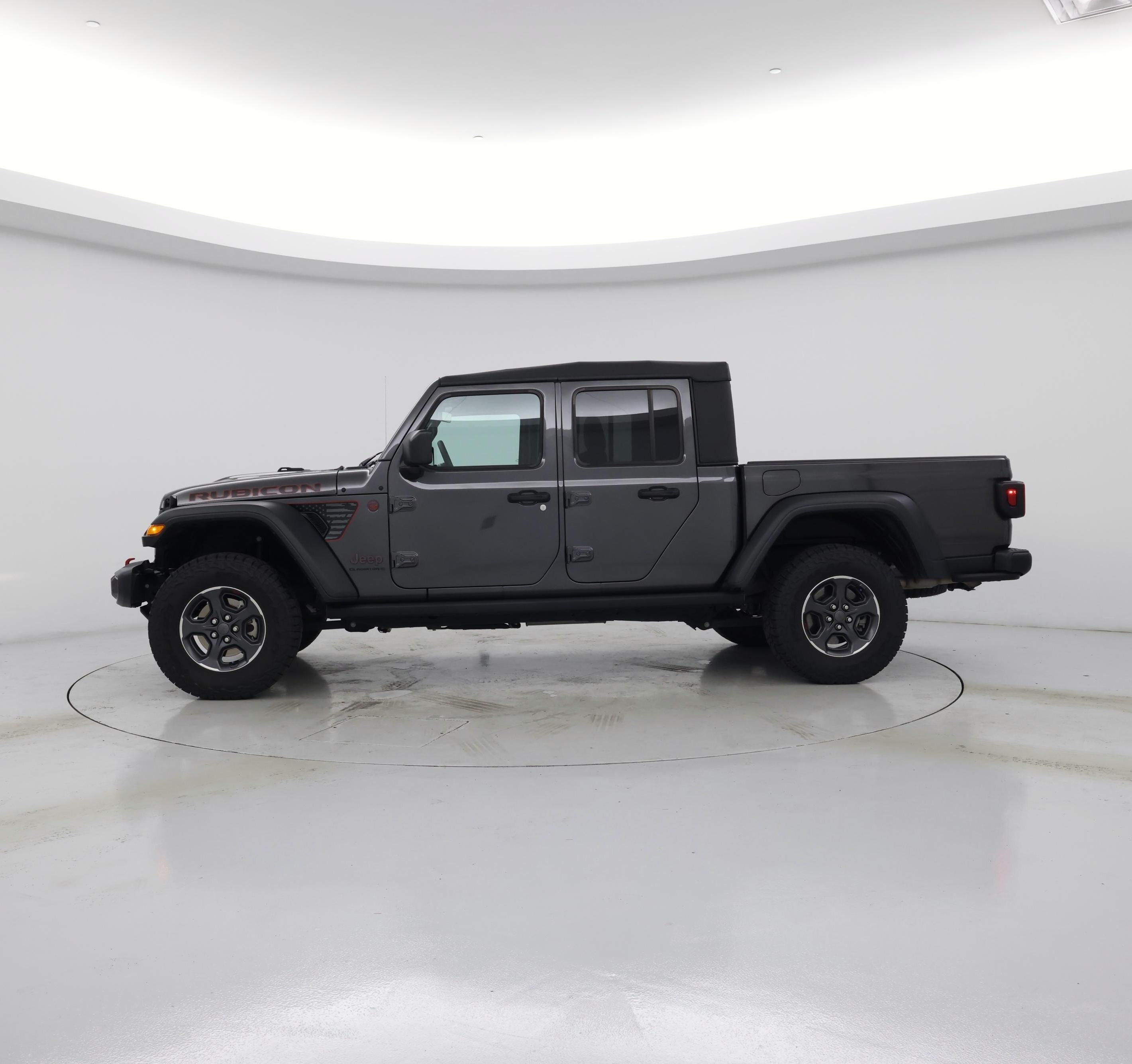 Thumbnail: 2023 Jeep Gladiator - 3