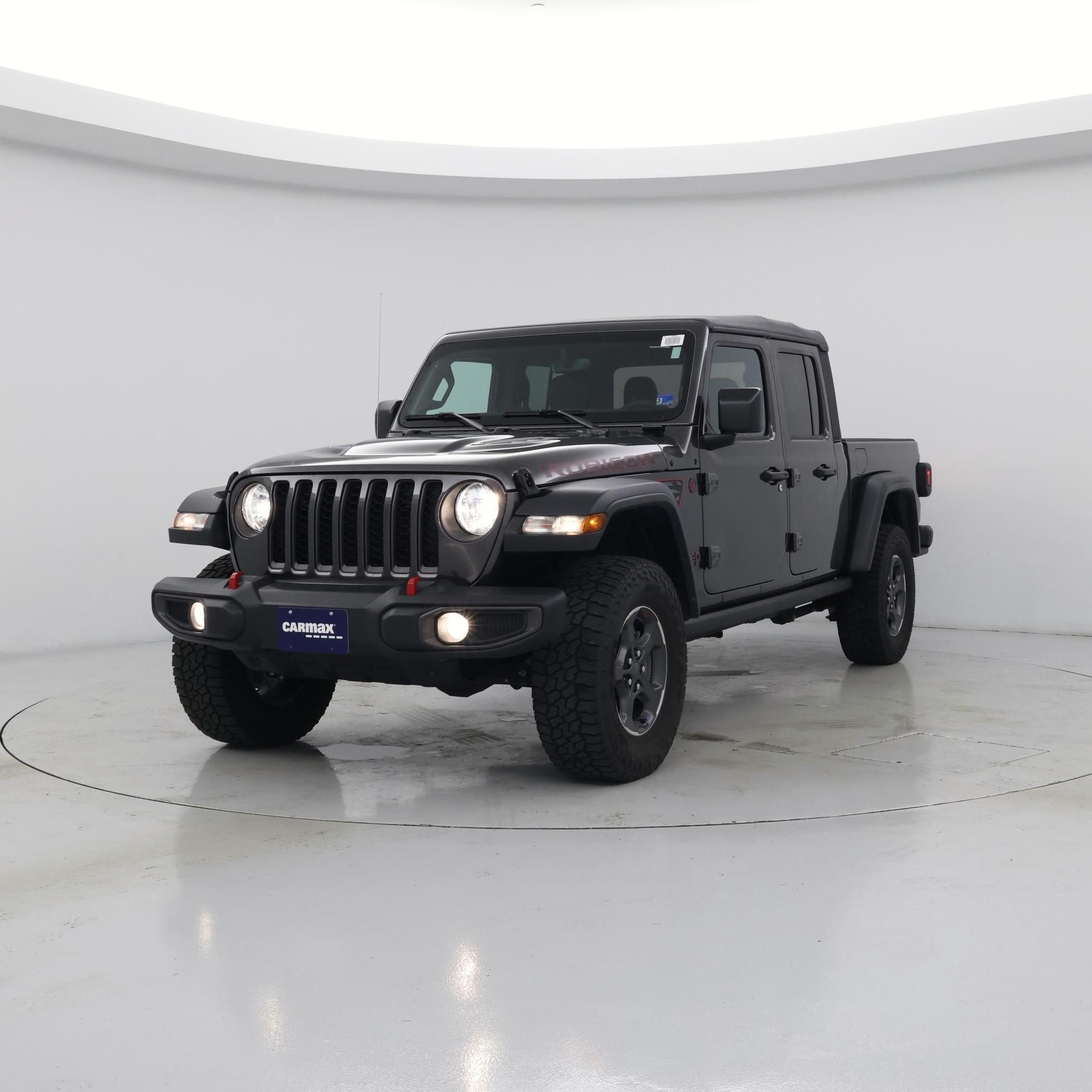 Thumbnail: 2023 Jeep Gladiator - 4