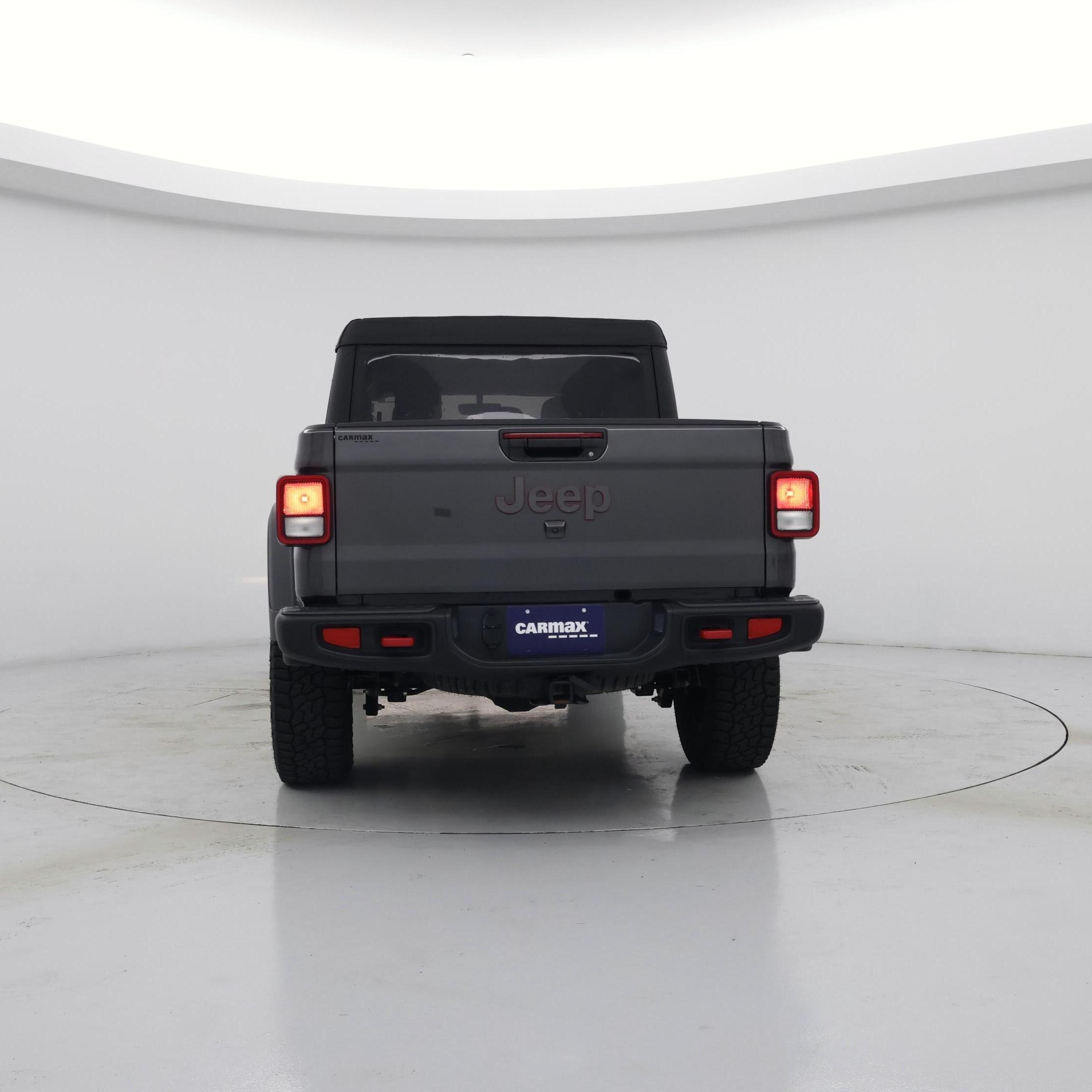 Thumbnail: 2023 Jeep Gladiator - 6