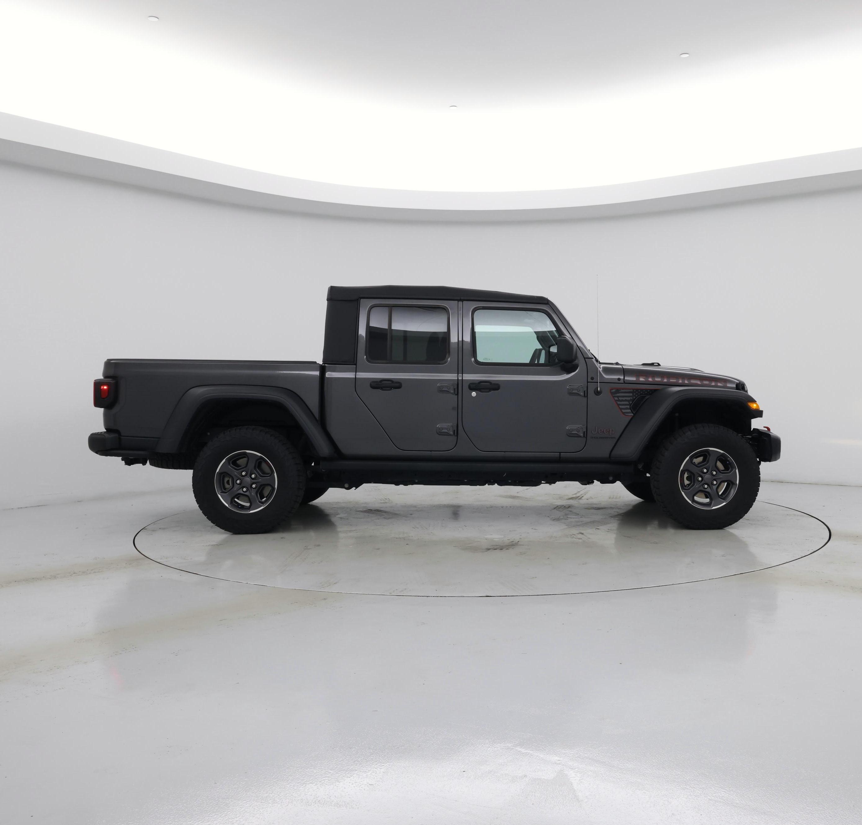 Thumbnail: 2023 Jeep Gladiator - 7