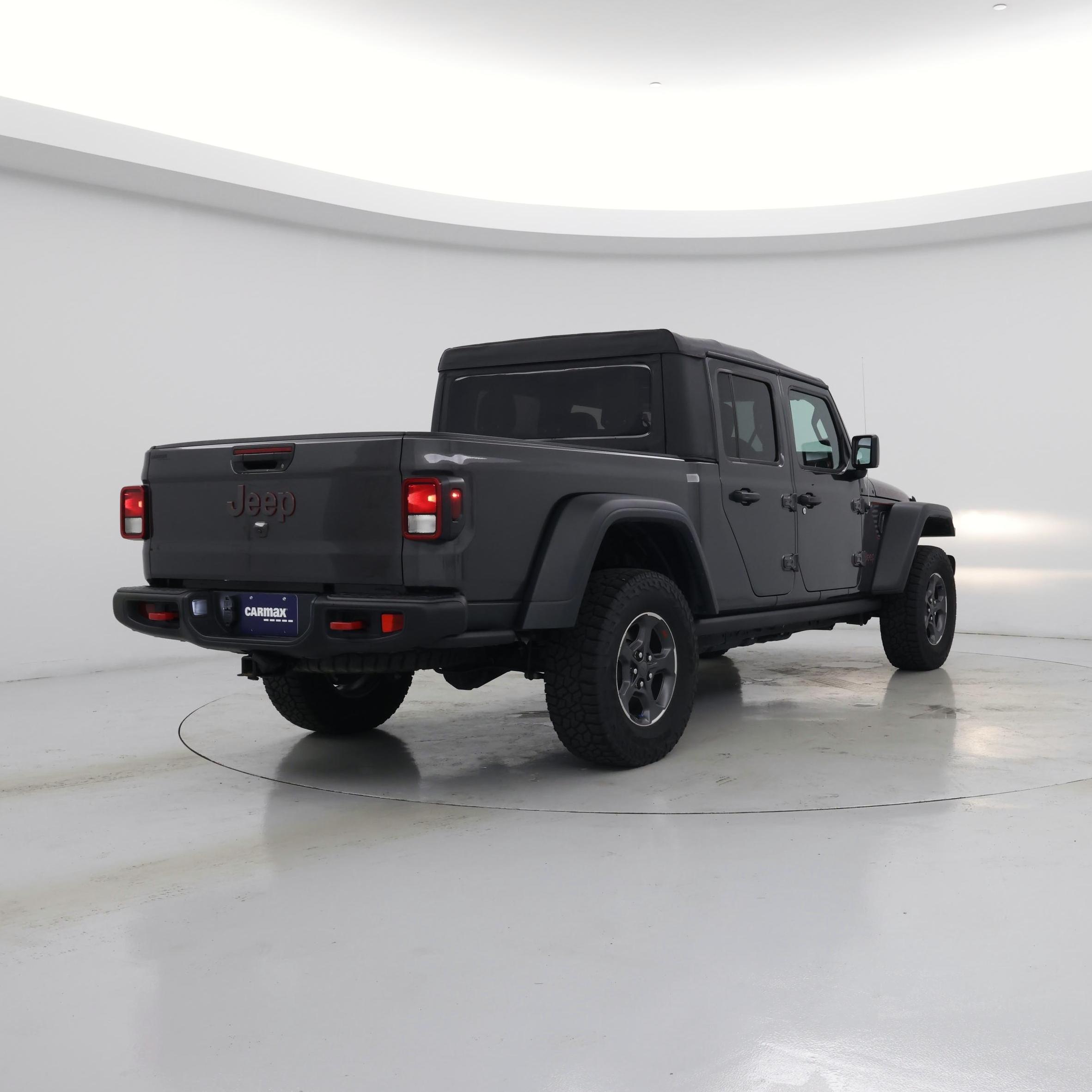 Thumbnail: 2023 Jeep Gladiator - 8
