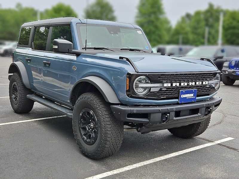 2024 Ford Bronco Wildtrak