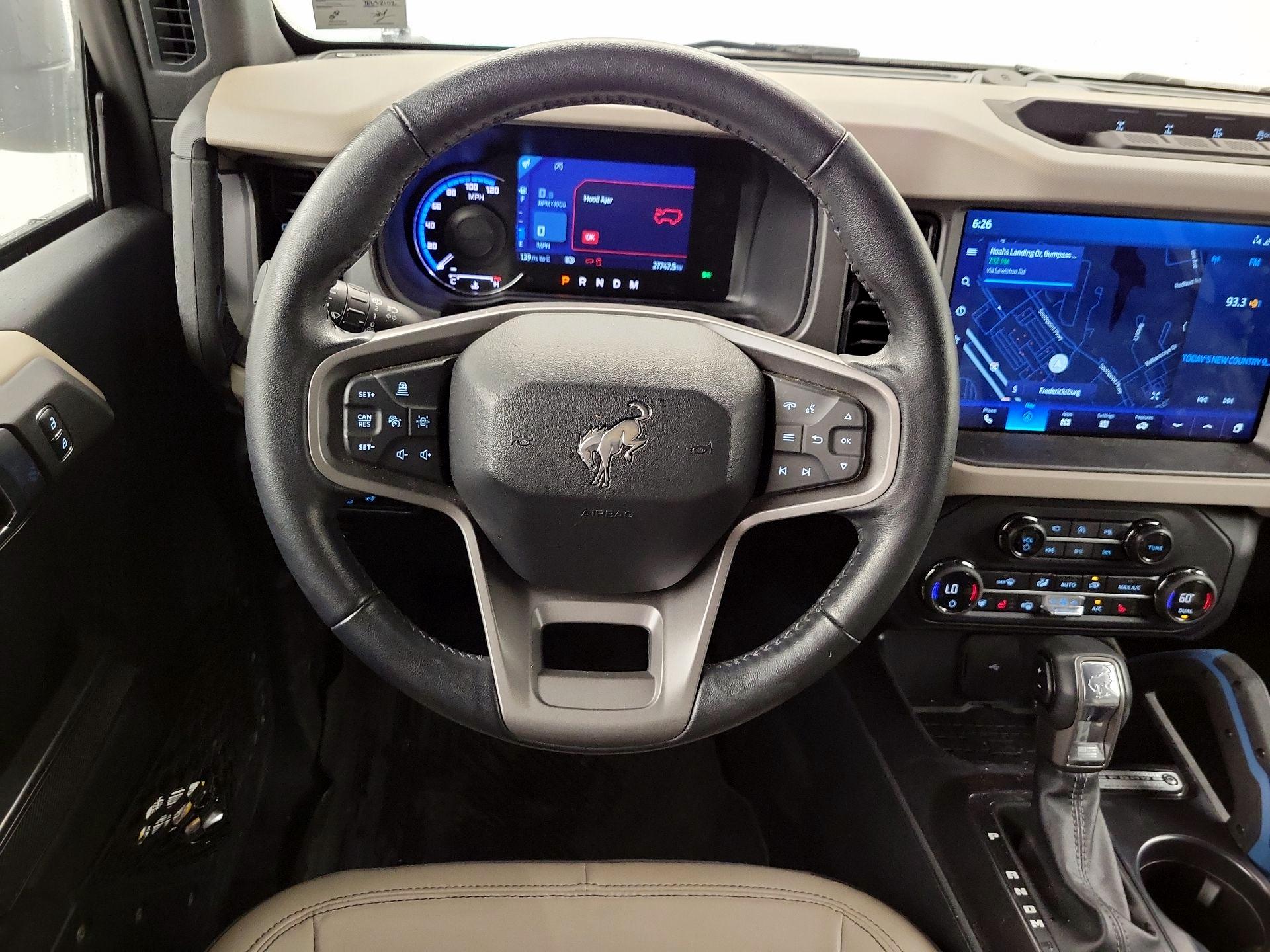 Thumbnail: 2024 Ford Bronco - 10
