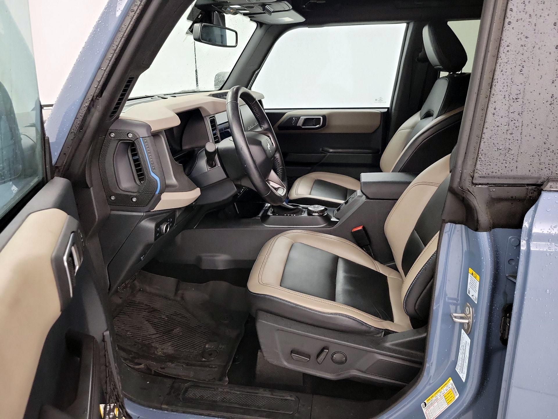 Thumbnail: 2024 Ford Bronco - 11